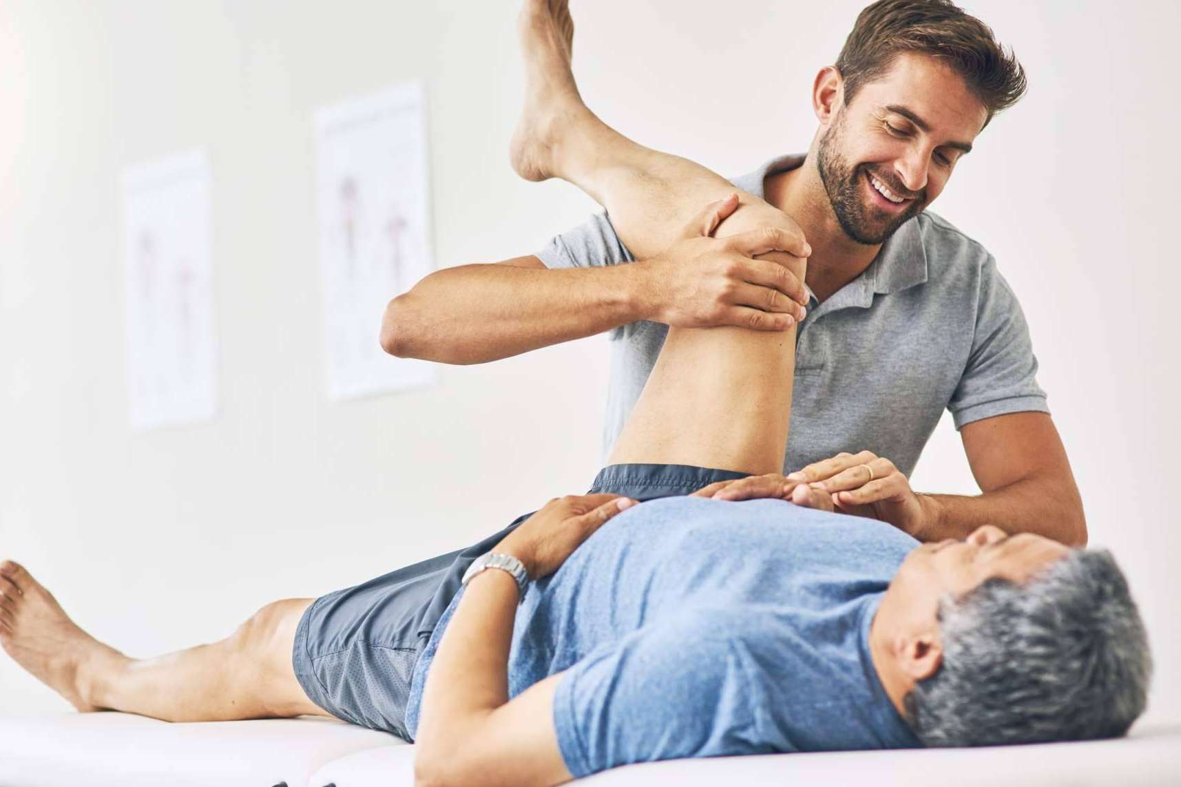 Osteopatía, qué es y como puede ayudar a las personas a mejorar su salud