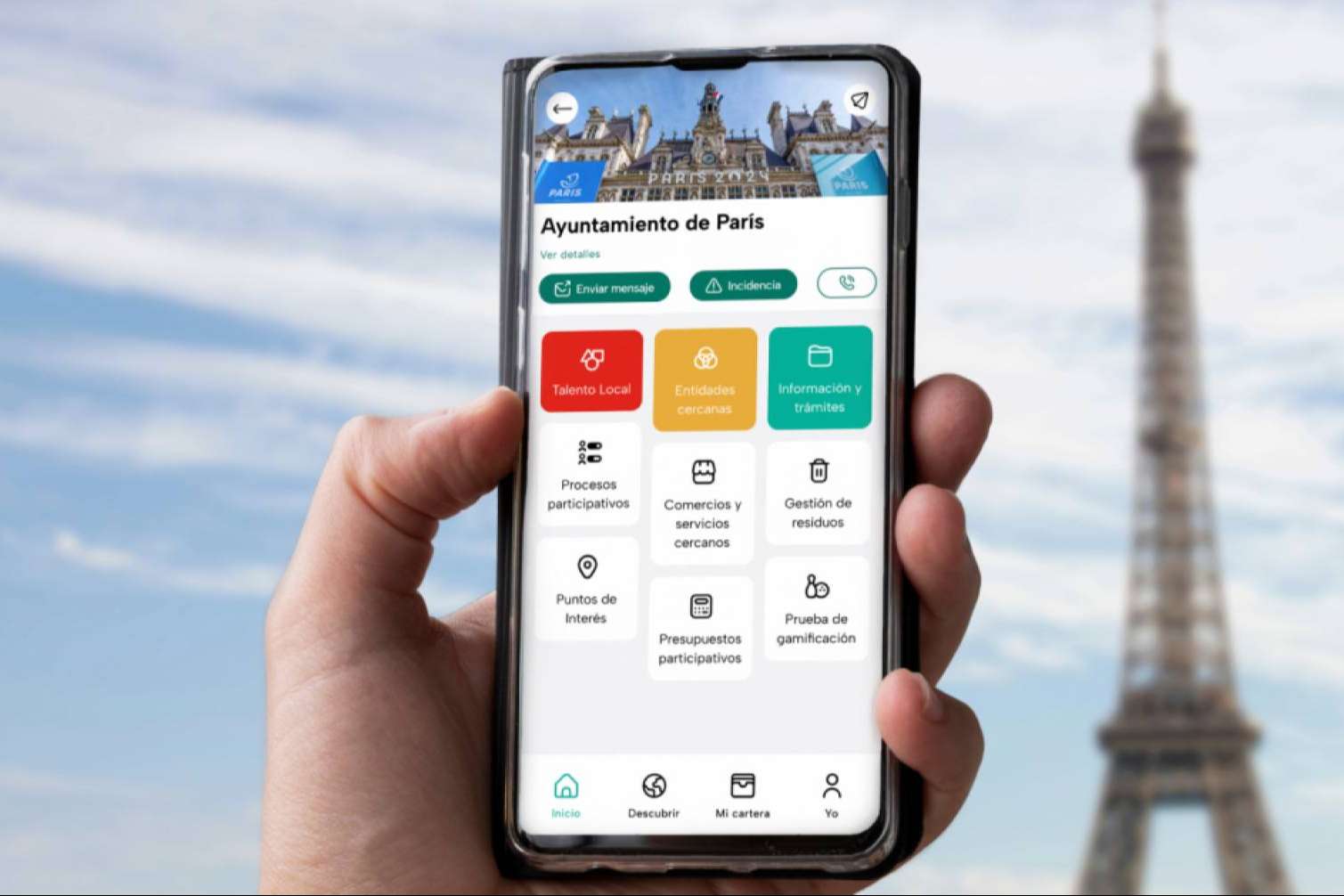 eAgora, la plataforma que impulsa la digitalización de los ayuntamientos y la ciudadanía