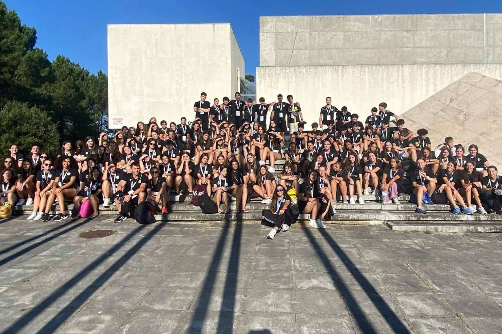 Educación en valores a través del voleibol; una propuesta integral del Club Voleibol Boadilla
