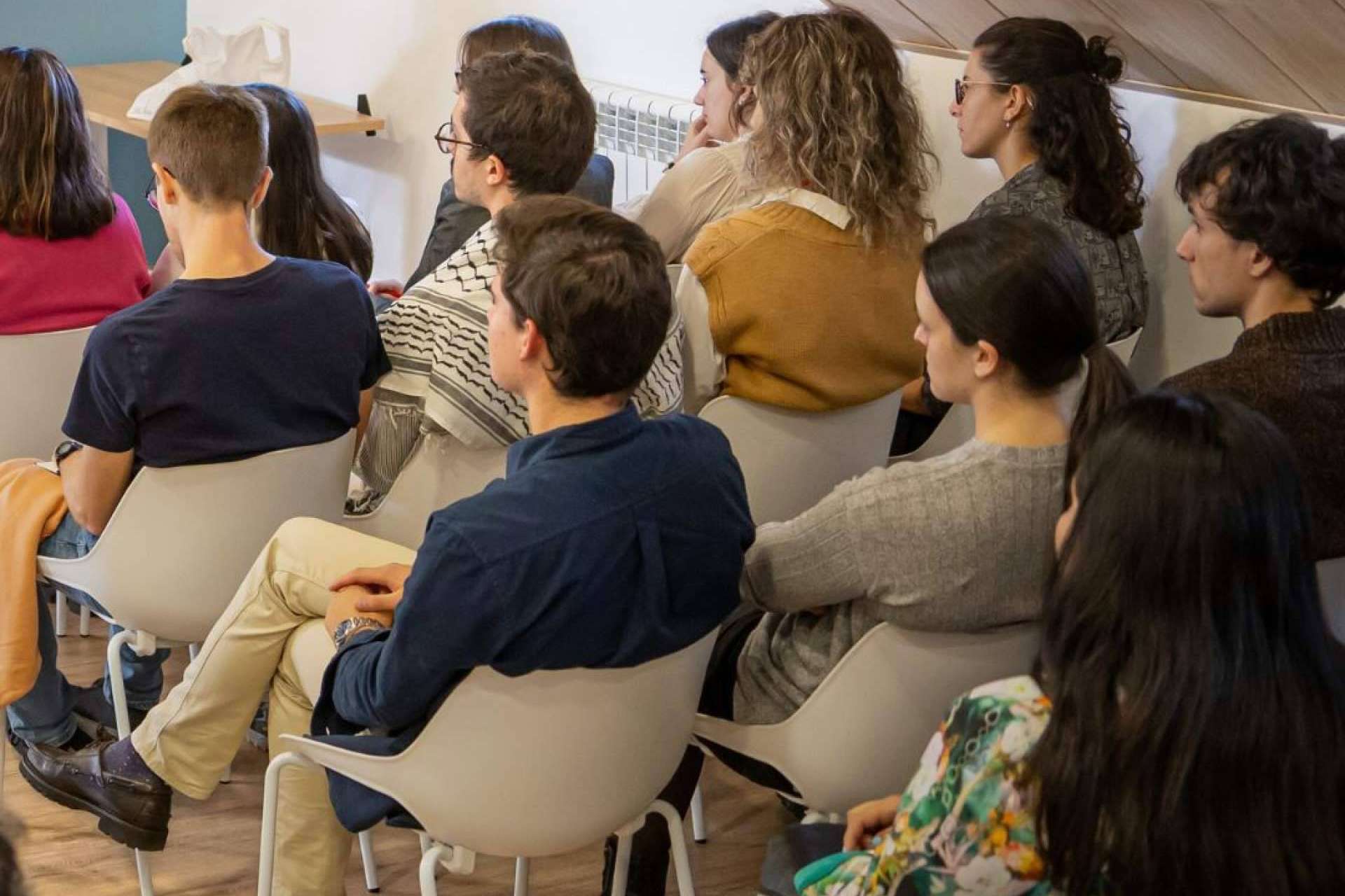 Demos Líderes, el primer programa de liderazgo político juvenil en España