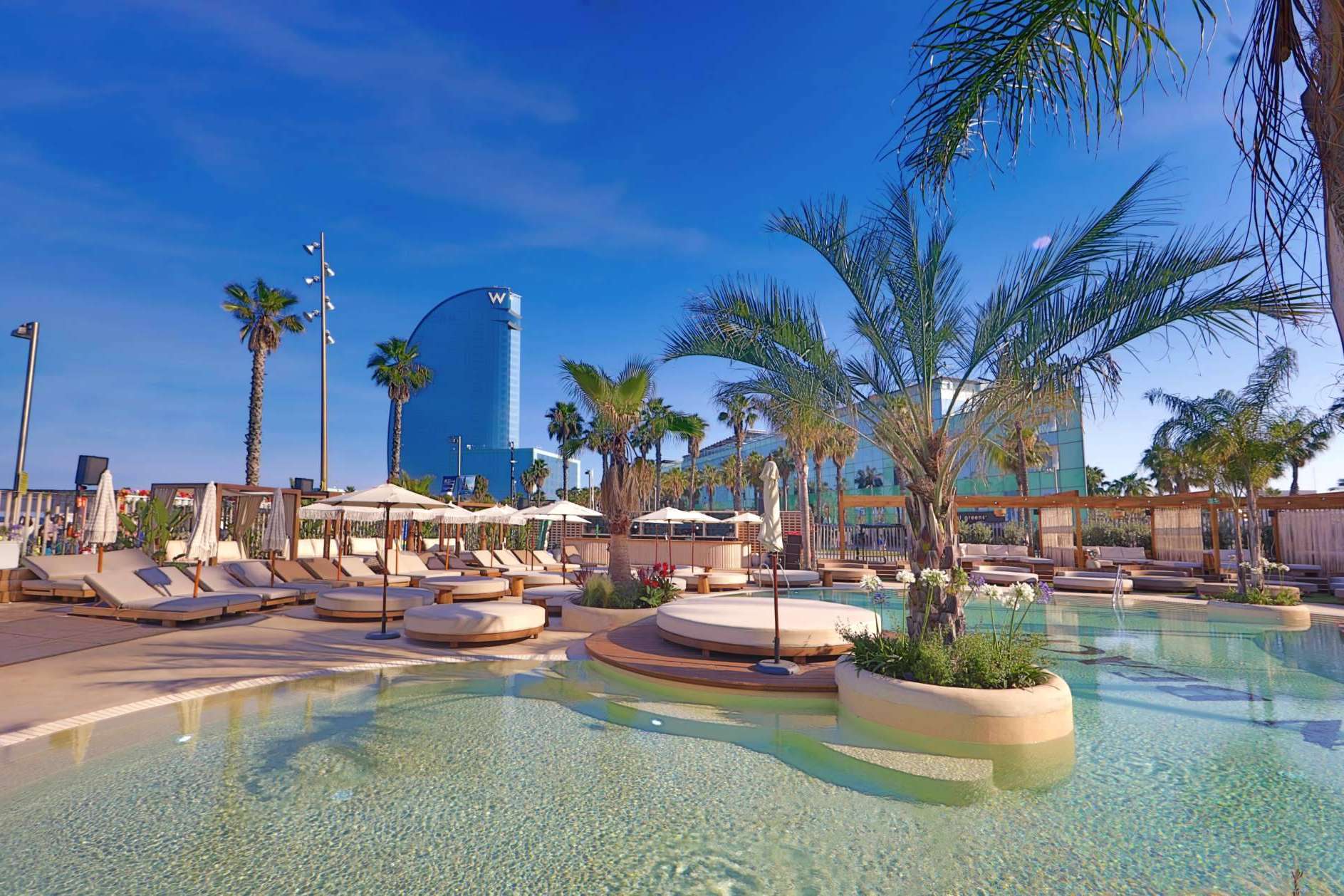 Youbarcelona - descubrir las discotecas y beach clubs mas sofisticados de Barcelona este verano