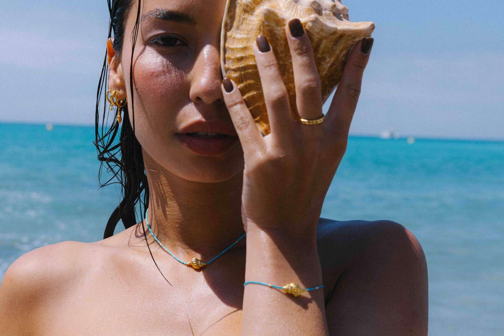La esencia del verano en la nueva colección de CREU
