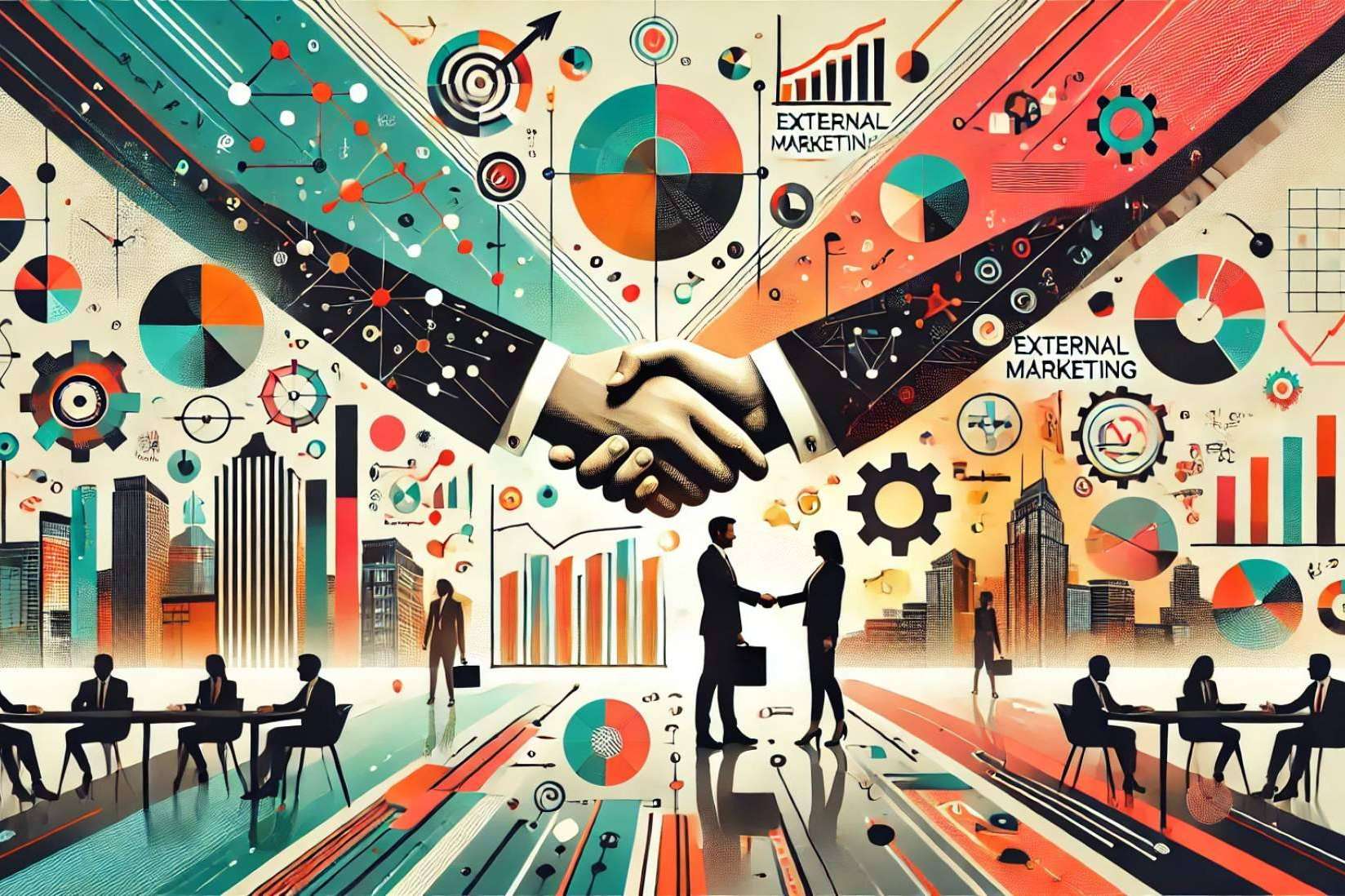Smart Outsourcing, soluciones de marketing externo para empresas