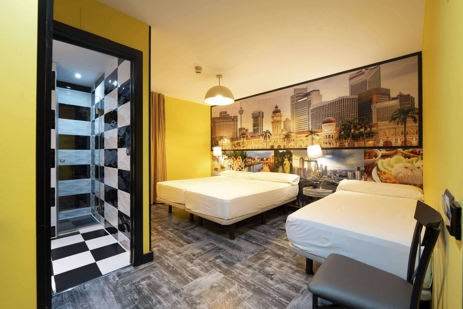 JC Hoteles, revalida su podio como uno de los líderes en el sector de hoteles baratos en el centro de Madrid