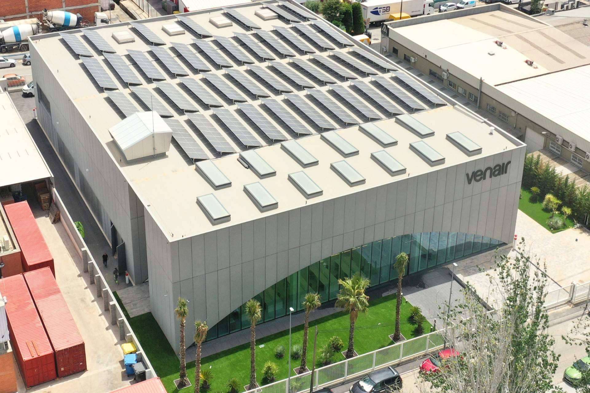 Innovación en producción Biotecnológica, la nueva planta de Venair