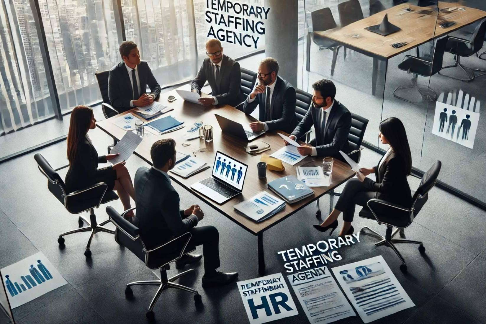 Cómo es la contratación de empresas de servicios temporales en Colombia, por Temporades