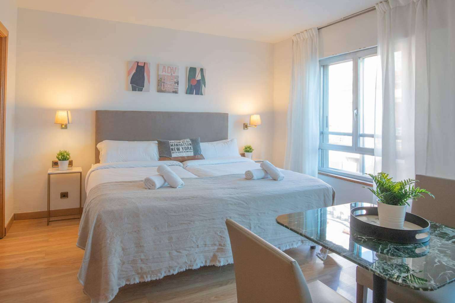 Alquileres de media estancia en Madrid gracias a Karem Home