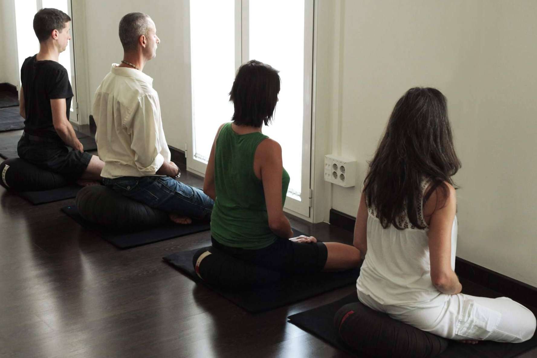 Aprender los fundamentos de la meditación zen, en el centro especializado Zen Kannon