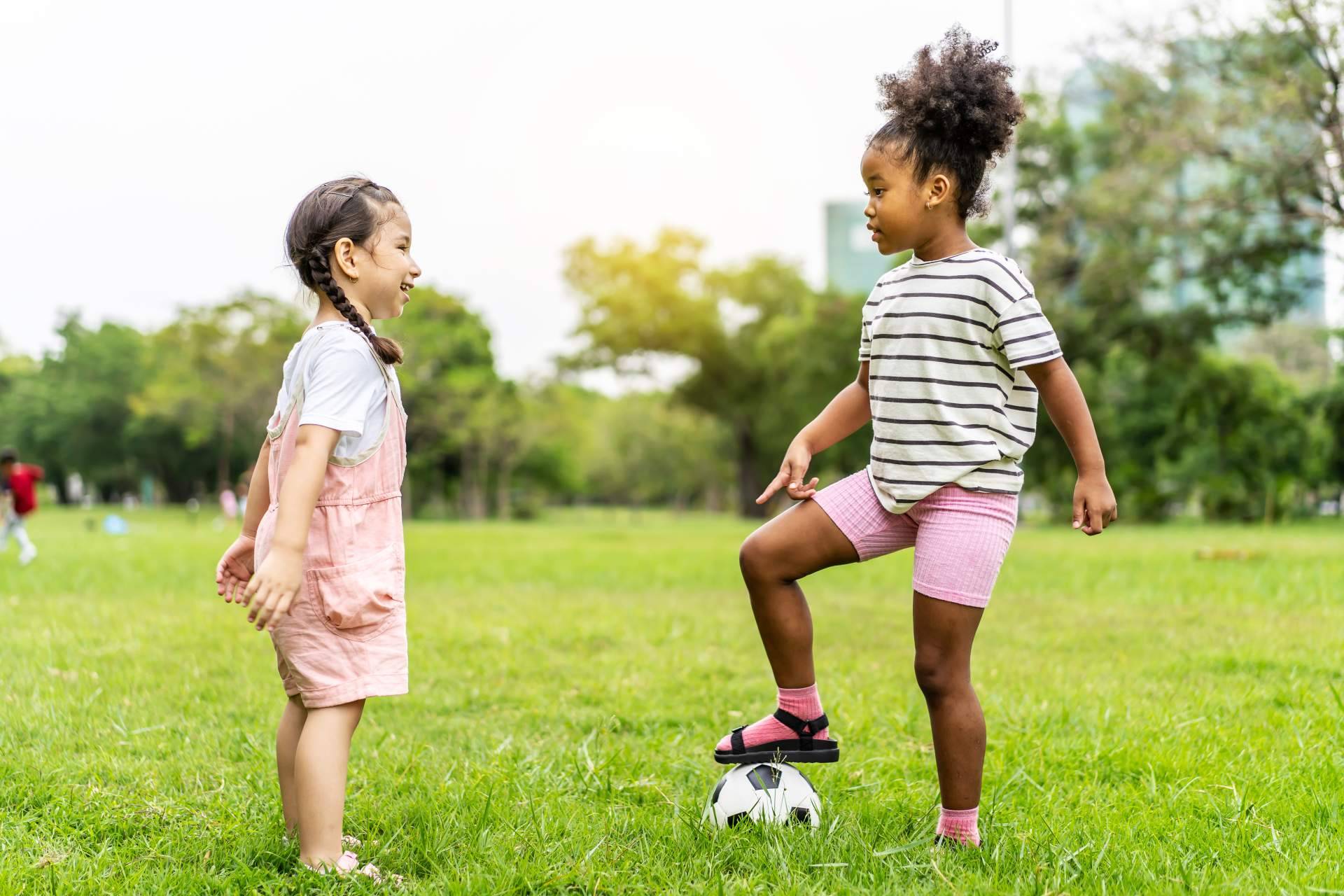 Especialistas en psicomotricidad infantil en Zaragoza