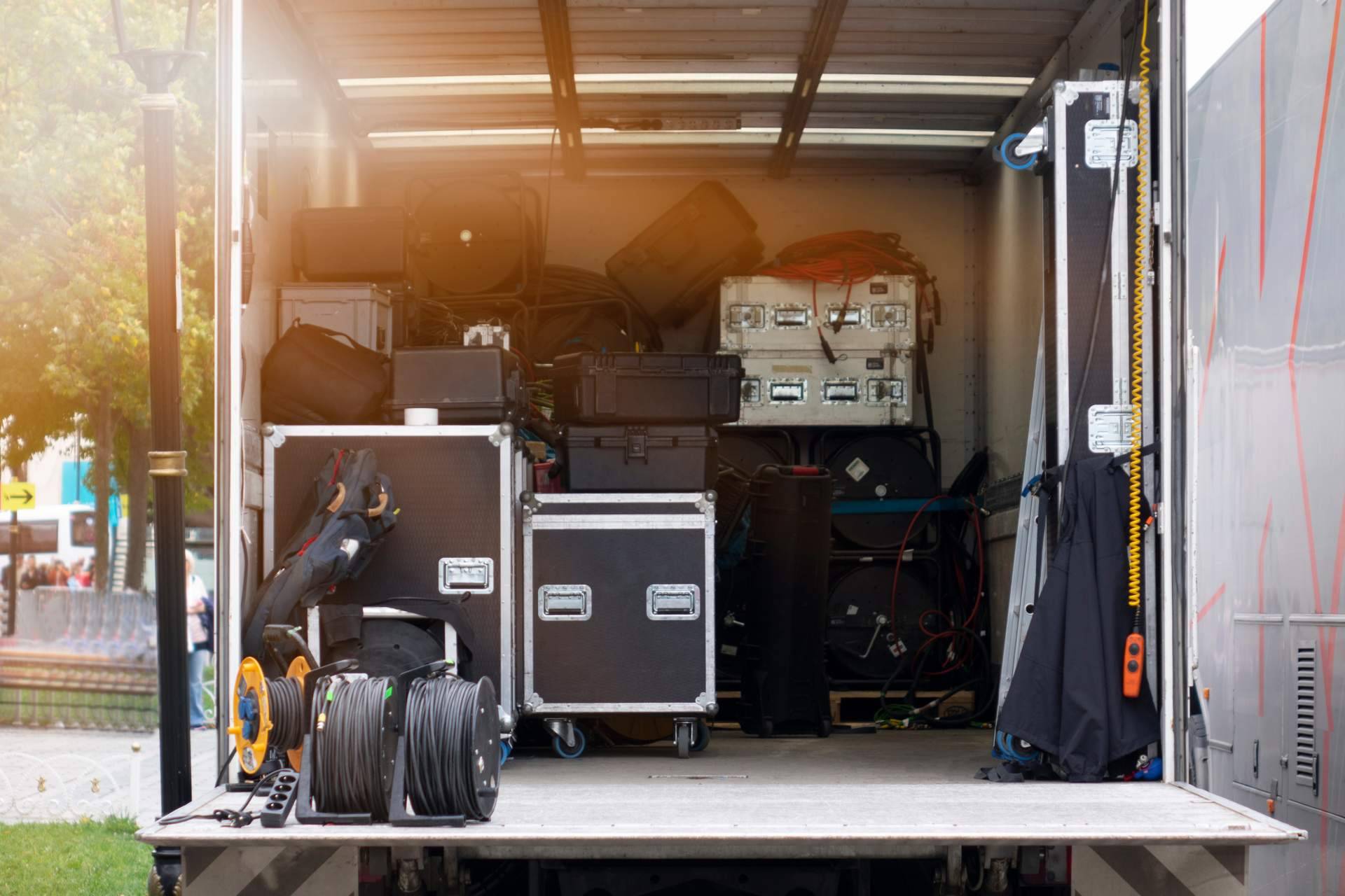 Agilidad en el transporte para eventos, de la mano de Transvolando