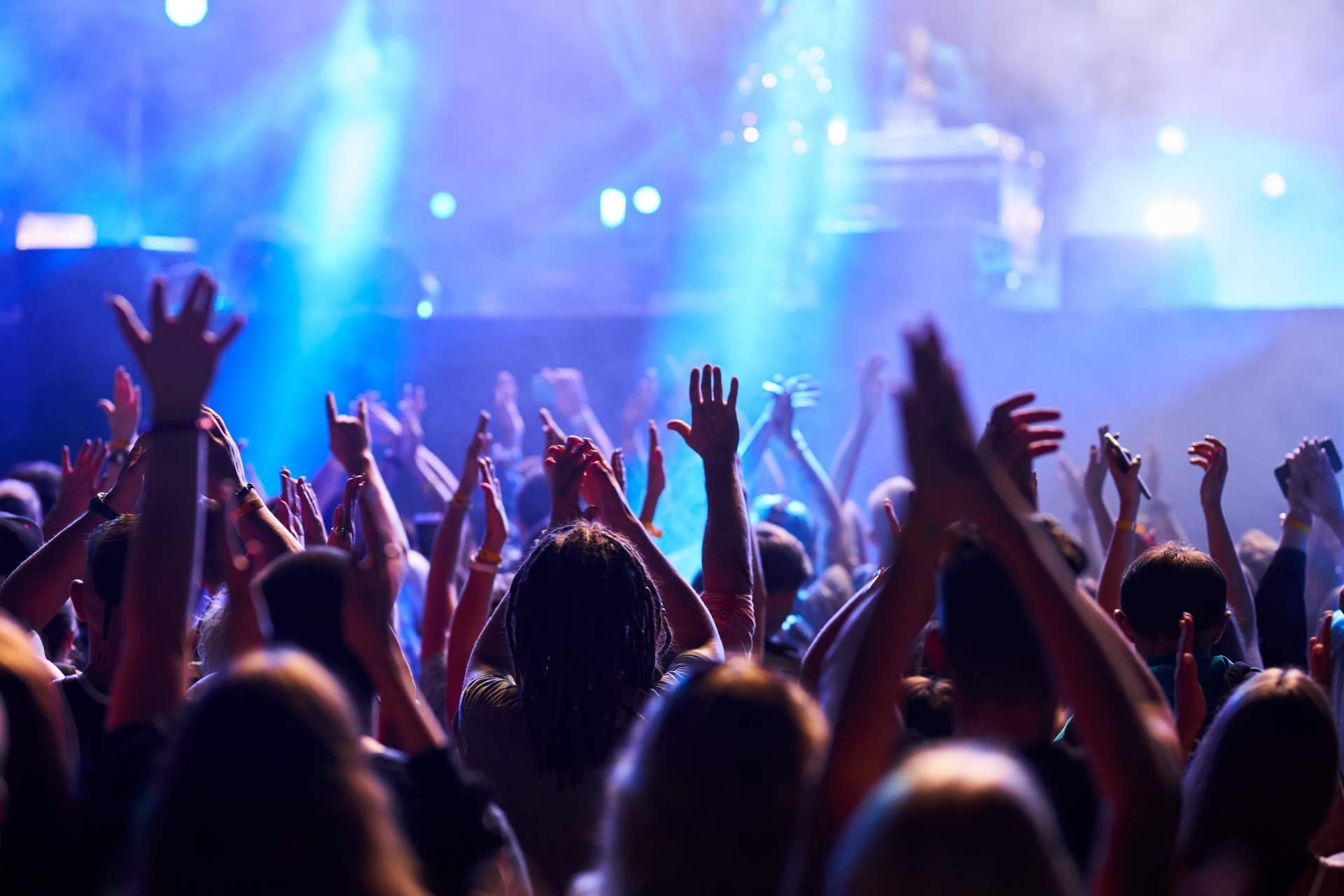 Una guía completa de los conciertos en Valencia, con la aplicación móvil Hoy Valencia