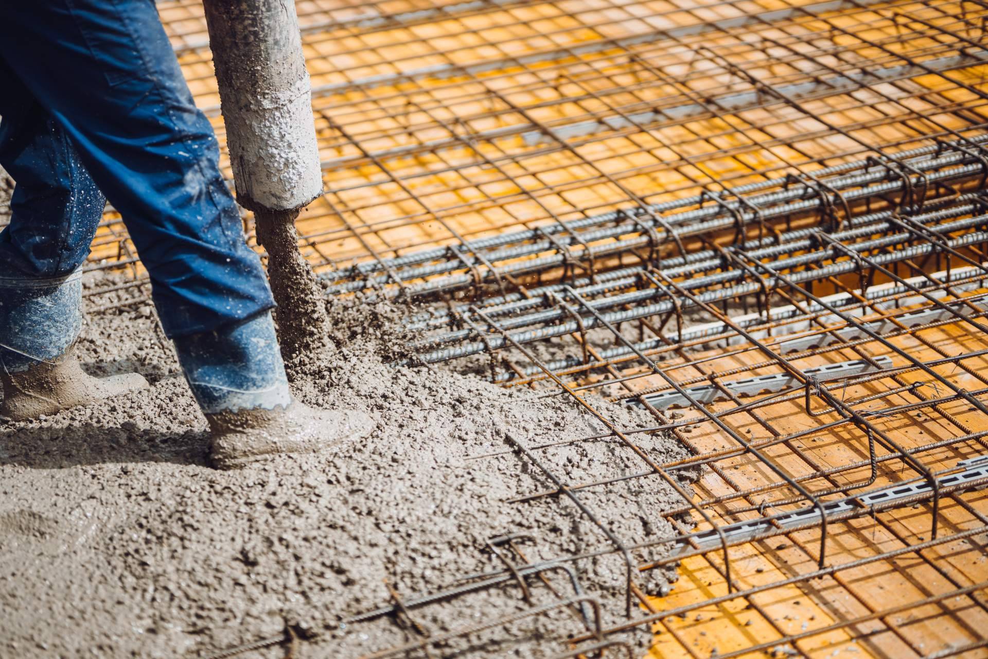Aplicar el Sistema Penetron para fortalecer el hormigón en las construcciones
