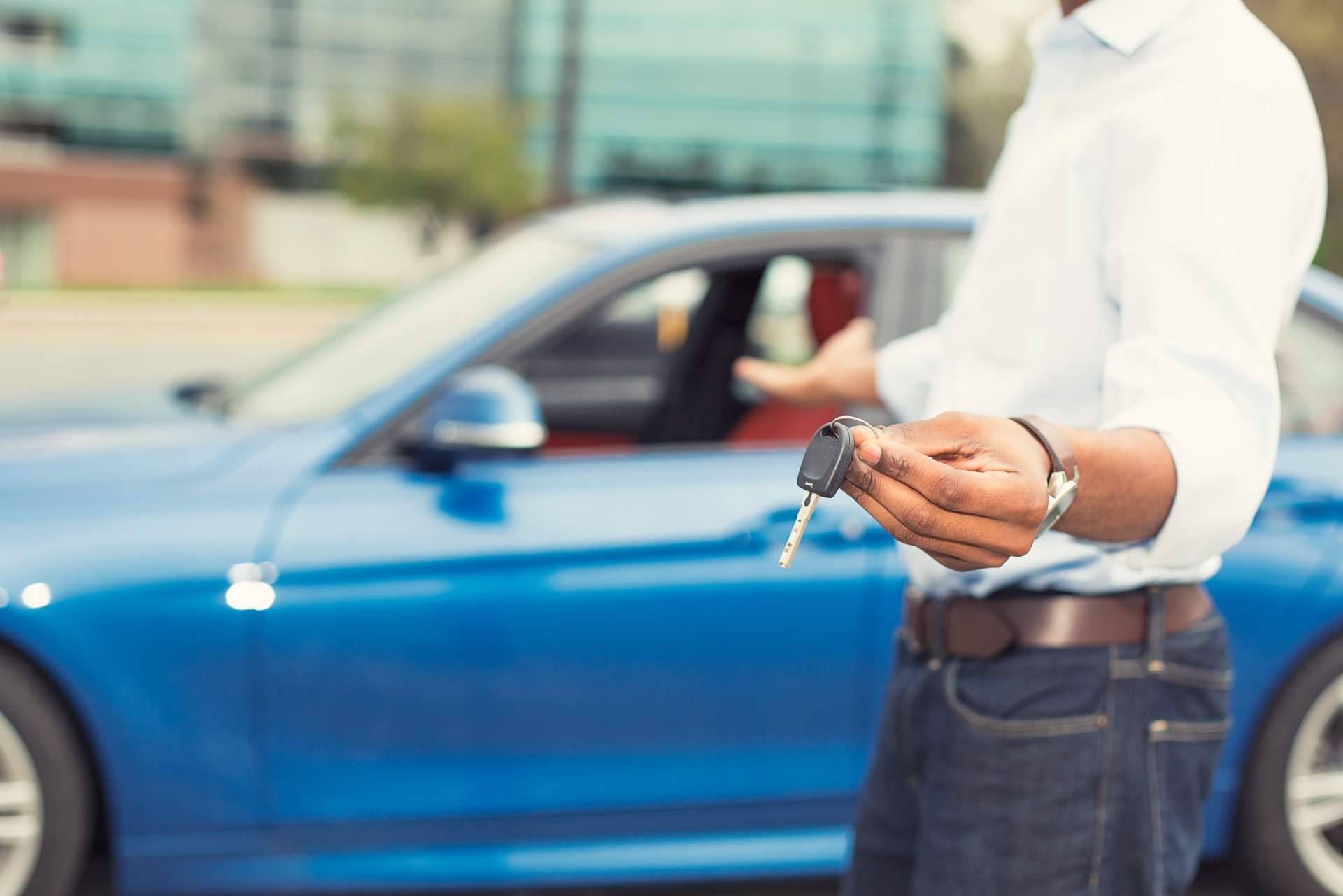 ¿Qué hacer en caso de pérdida de llaves de coche en verano?, por Eginer