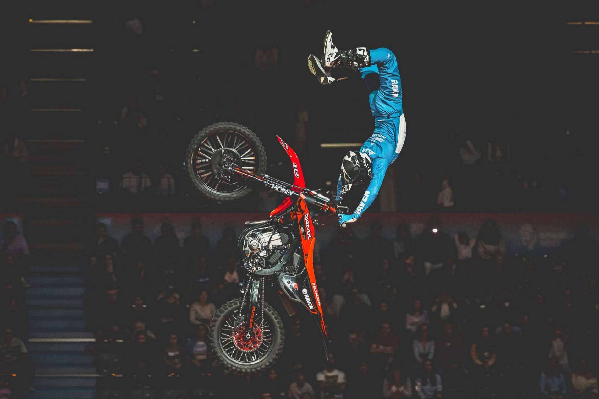 Freestyle show Sant Feliu de Guíxols