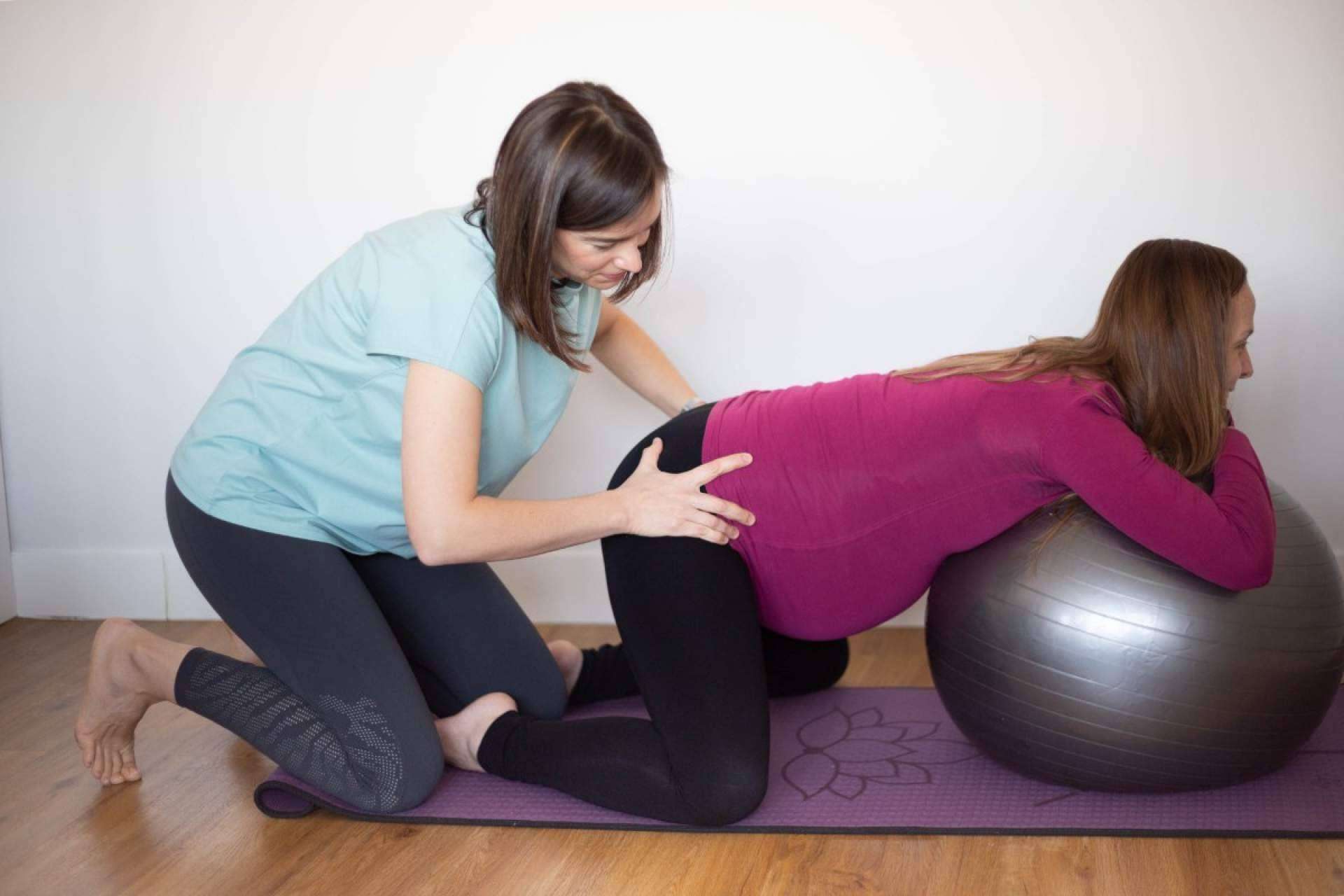Beneficios de la fisioterapia del suelo pélvico