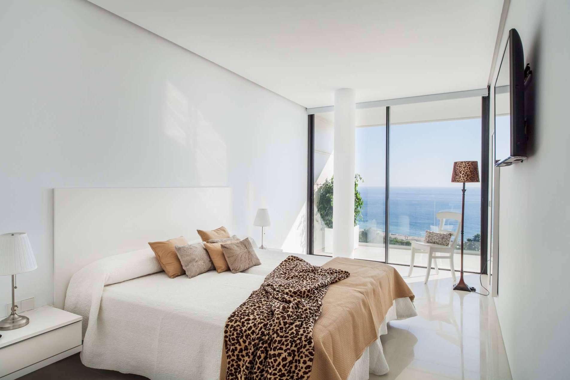 Villa Alkaram, un paraíso de lujo para descansar en septiembre y octubre