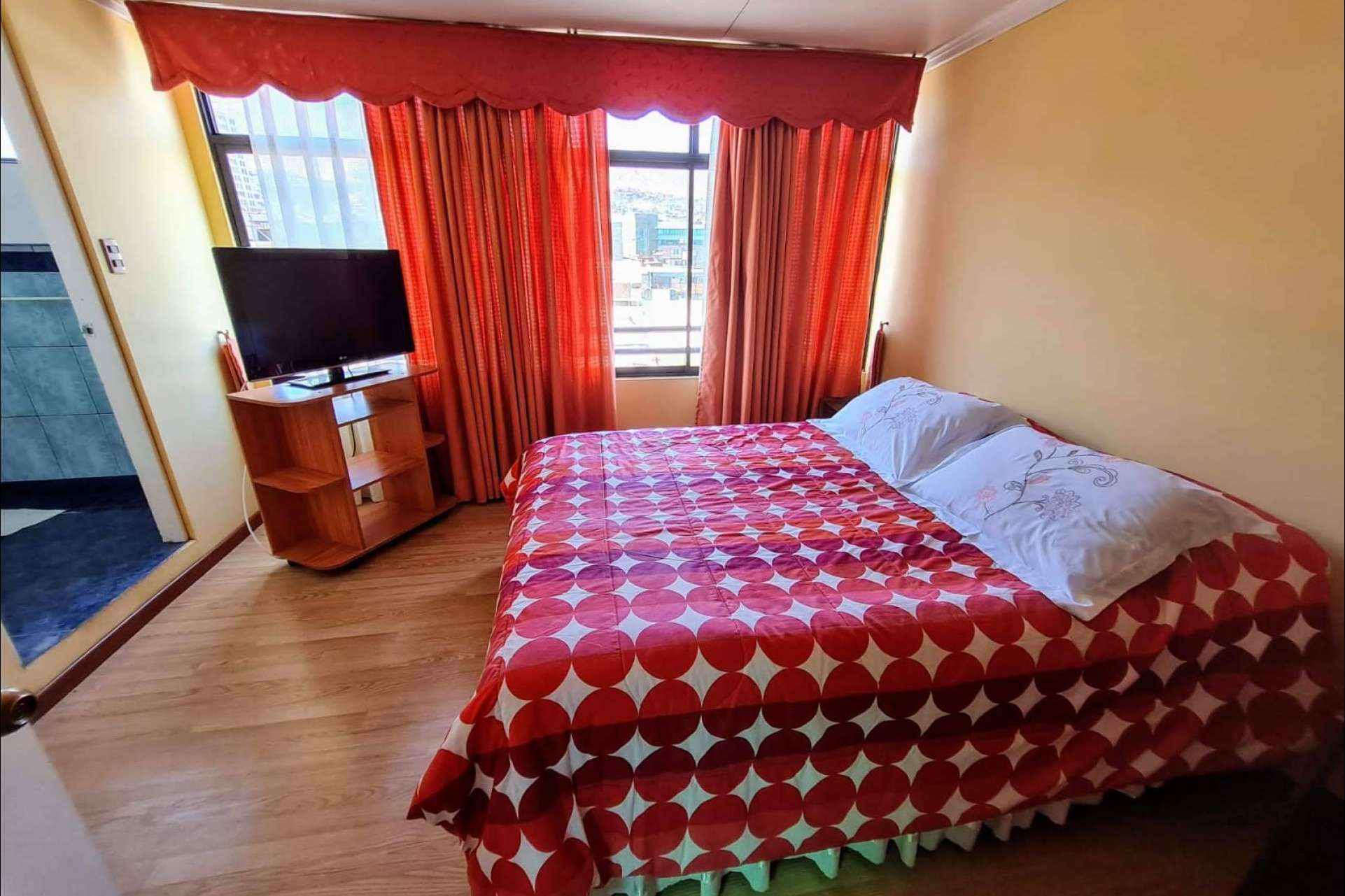 Hotel Antofagasta Centro, un alojamiento atractivo en el centro de Antofagasta