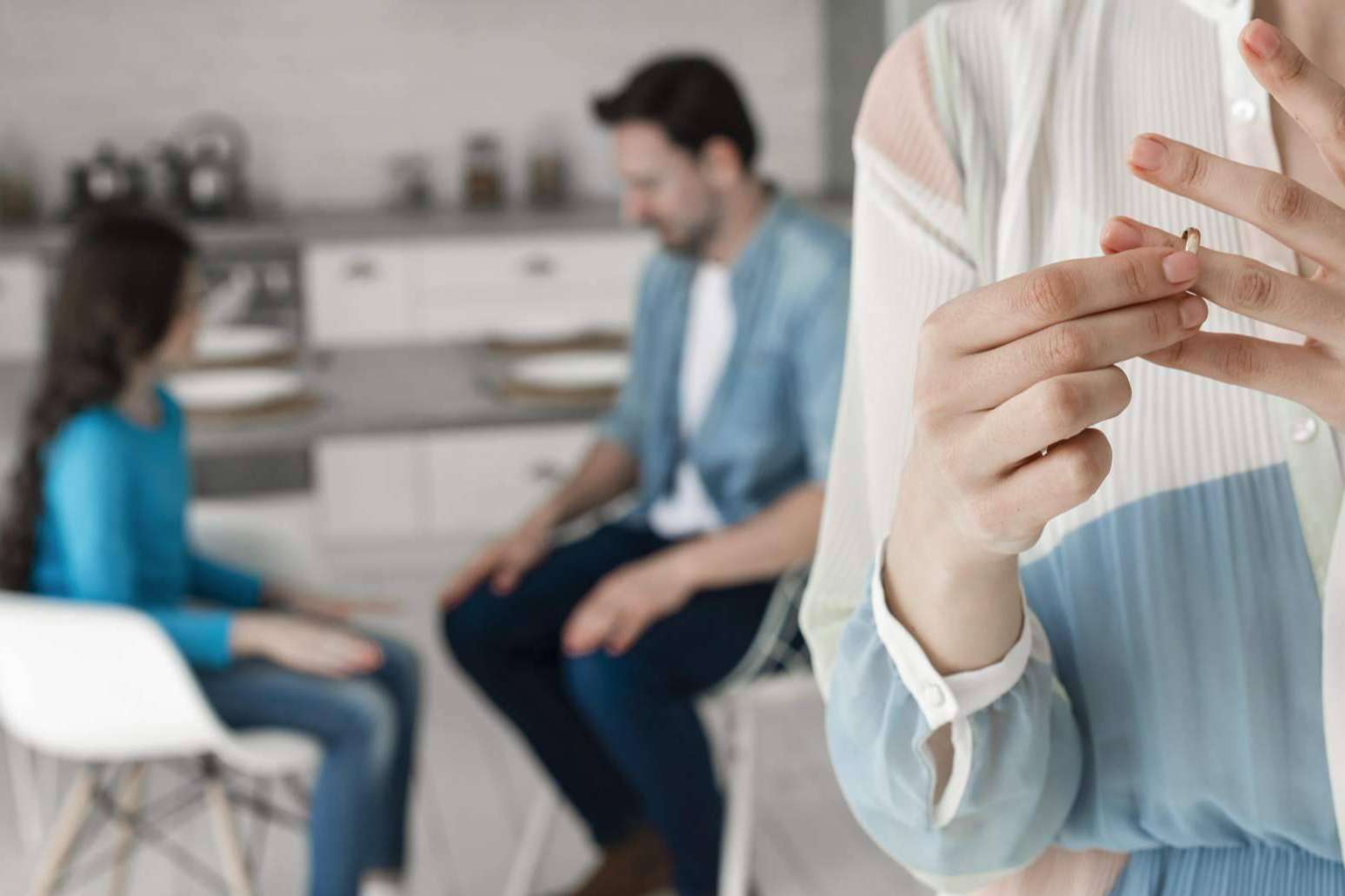 Lo que hay que saber antes de iniciar un proceso de divorcio, por AJM Abogados