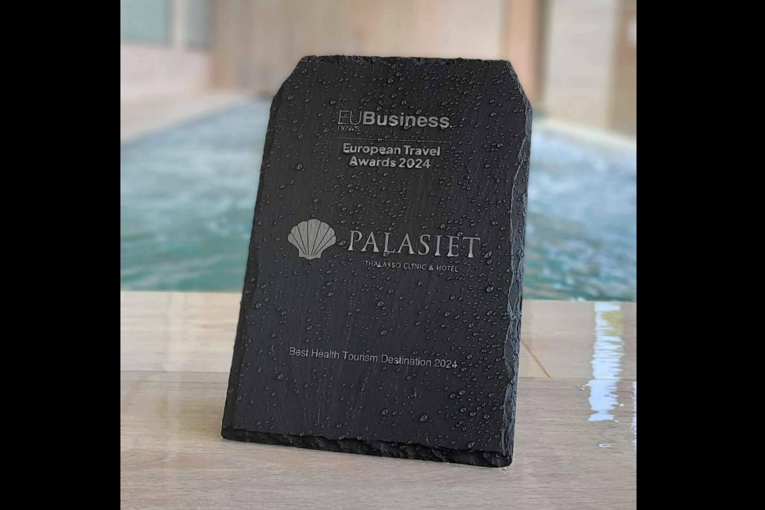 Los European Travel Awards reconocen a Thalasso Clinic & Hotel como Mejor Destino de Turismo de Salud en 2024