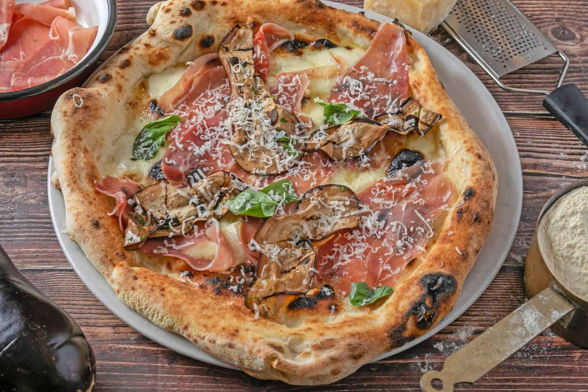 Spaccanapoli Da Daniele, la pizzería que lleva los sabores originales de Nápoles a Barcelona
