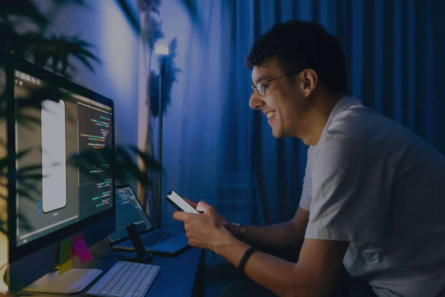 Servicio de desarrollo de aplicaciones móviles y software para empresas en Guatemala