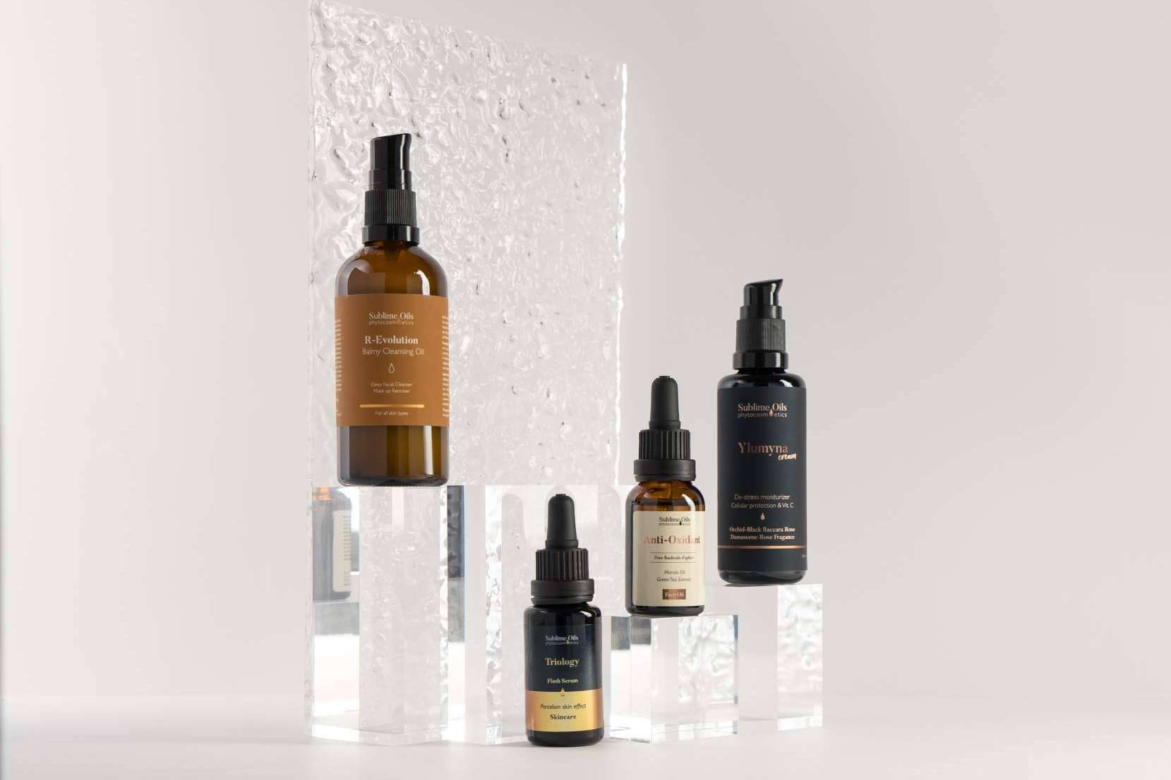 Sublime Oils, la marca española multipremiada en los Orgànics Clean Awards