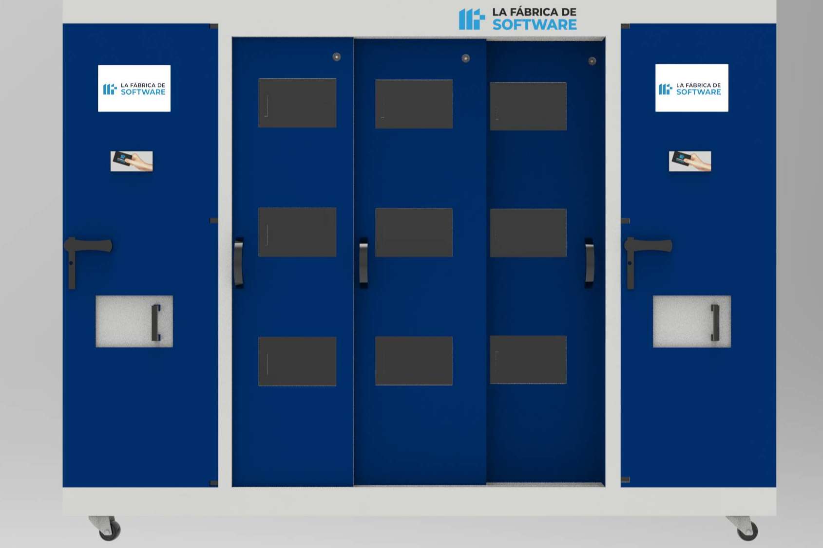 Ventajas de la dispensación automática de uniformidad de La Fábrica de Software