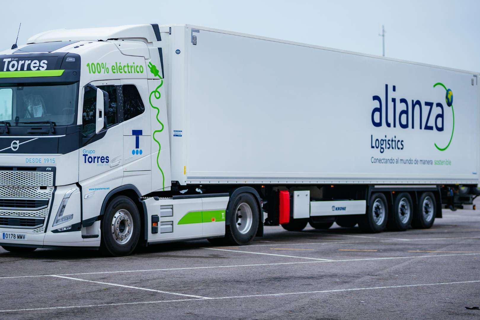 Alianza Logistics despliega soluciones integrales para el traslado de mercancías nacional e internacional