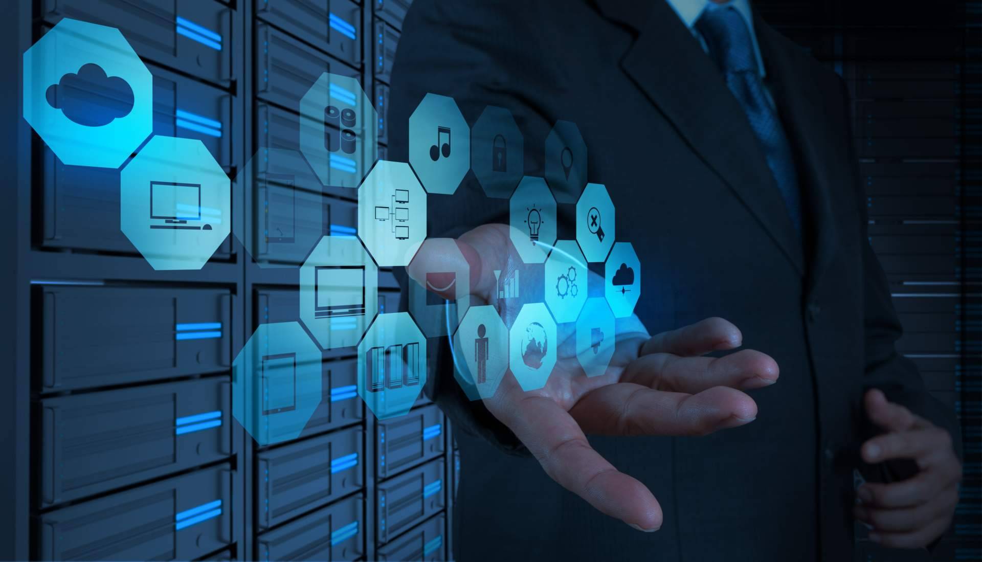 Datos totalmente seguros con las soluciones de almacenamiento externo de ICS