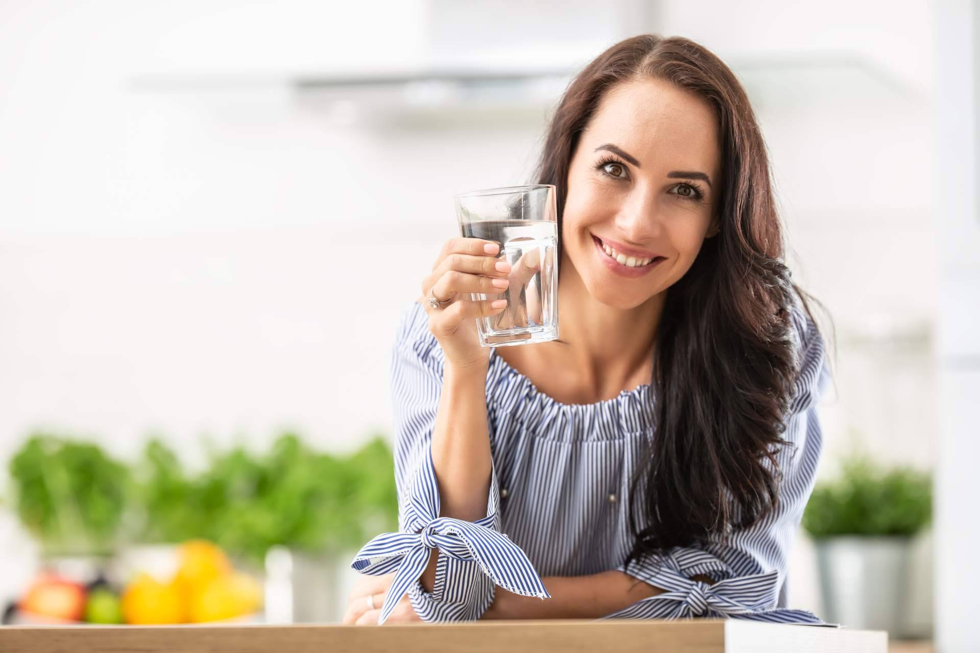 Dispensador de agua a domicilio de Culligan