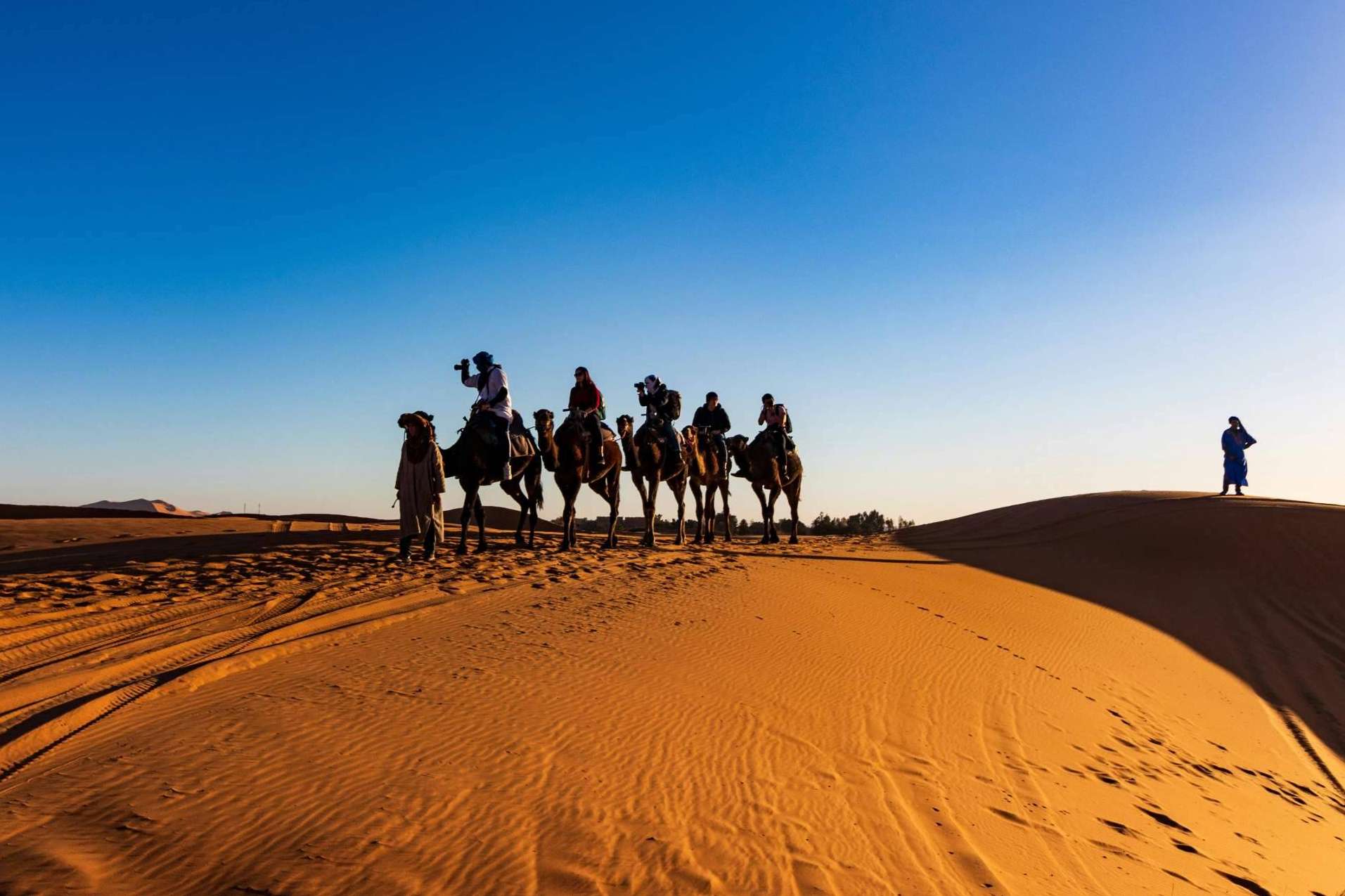 Circuitos y excursiones por Marruecos, especialmente el desierto