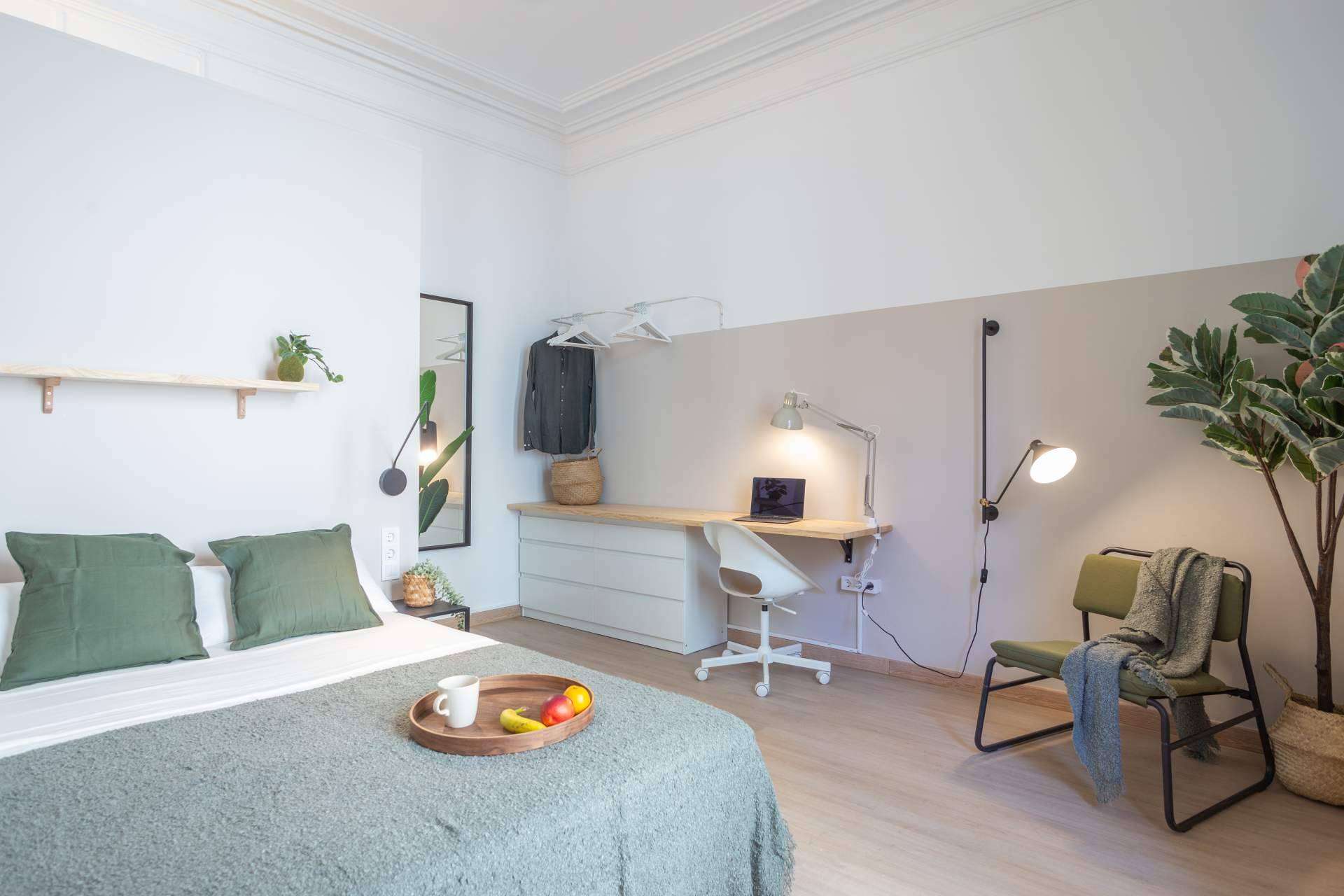La comunidad de Haaus se continúa ampliando a través de nuevos servicios de flexliving en Barcelona
