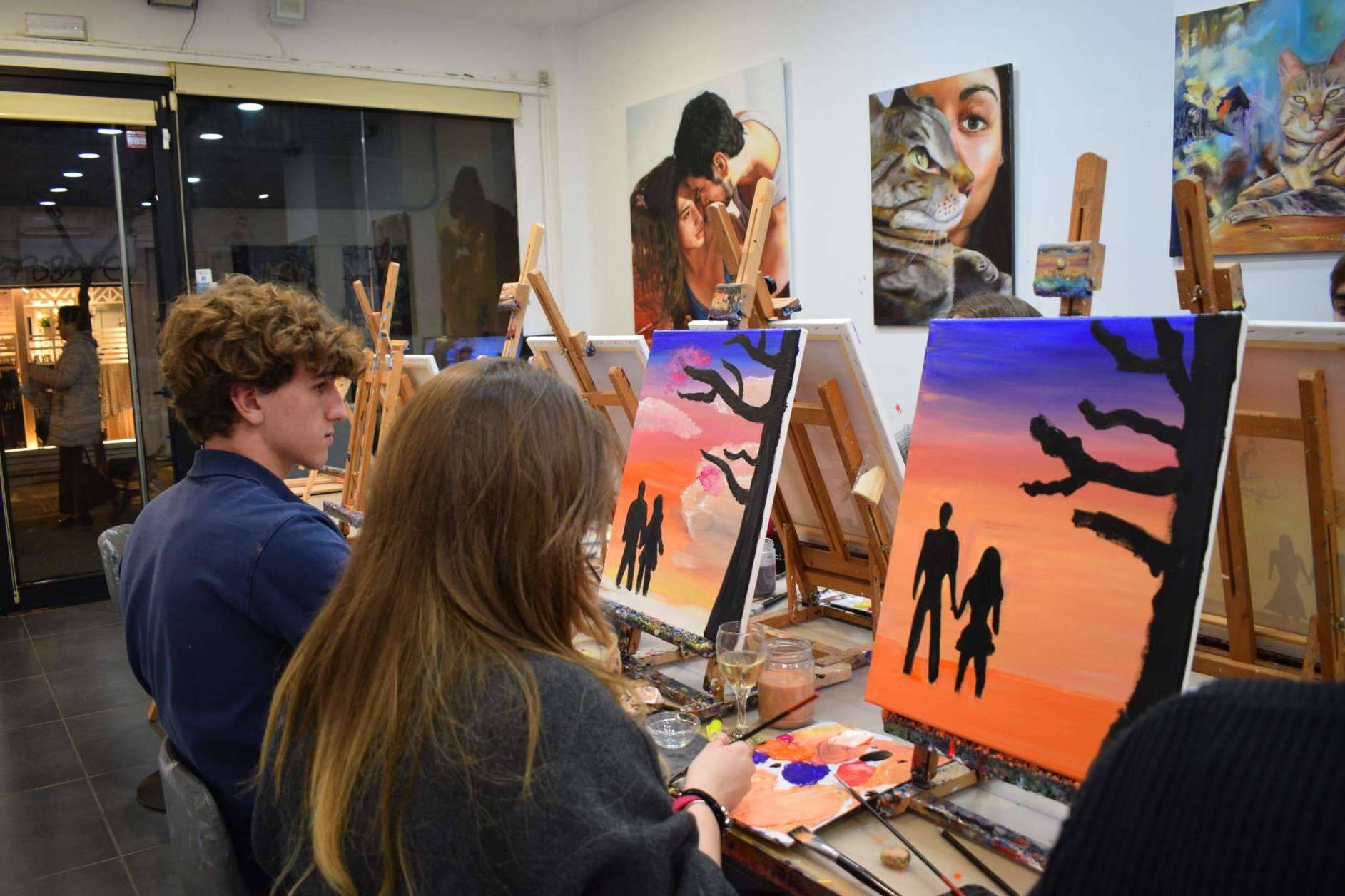 Sorprender con experiencias únicas en Barcelona de la mano de Art&Wine
