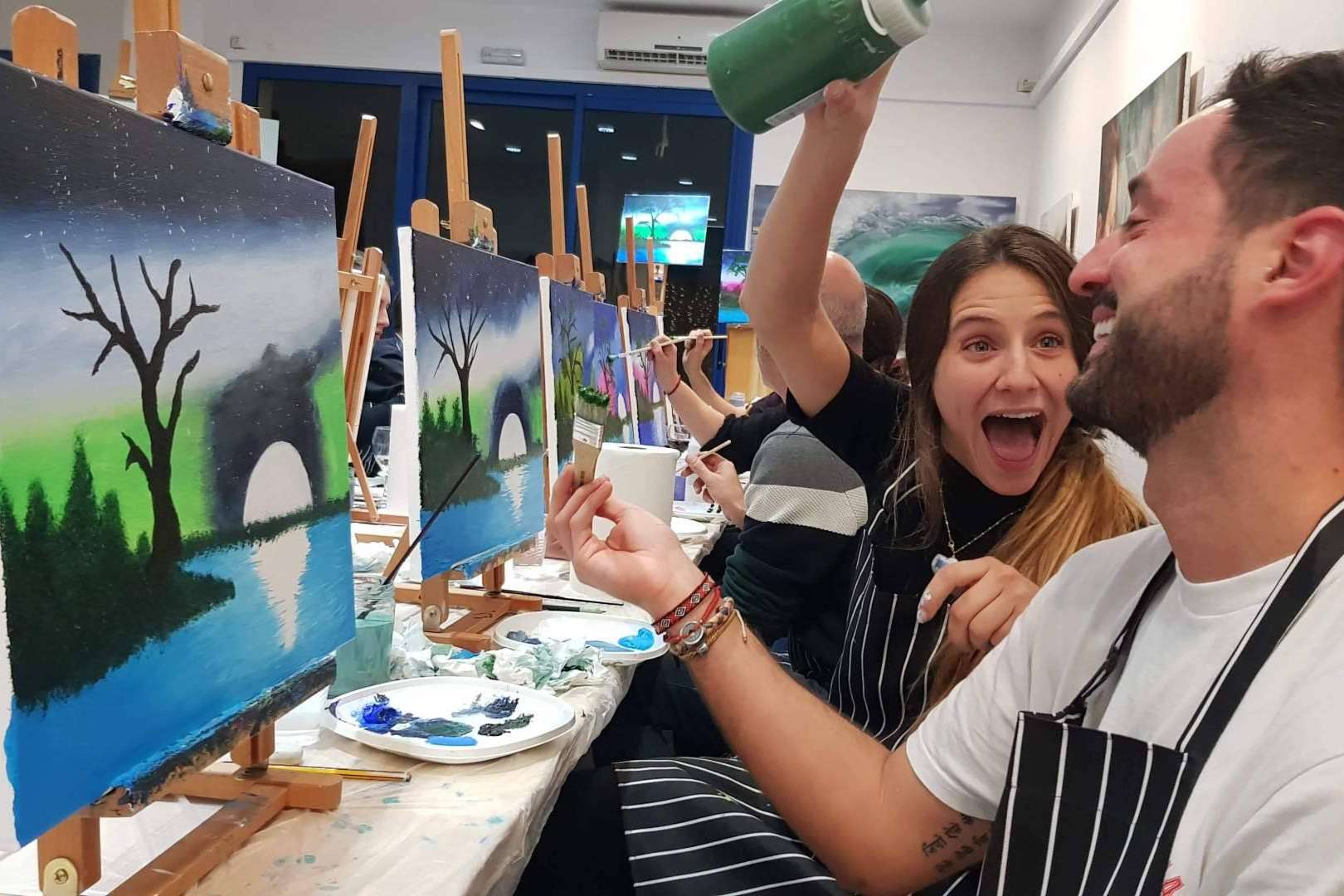 Las ventajas cognitivas y emocionales según Art & Wine