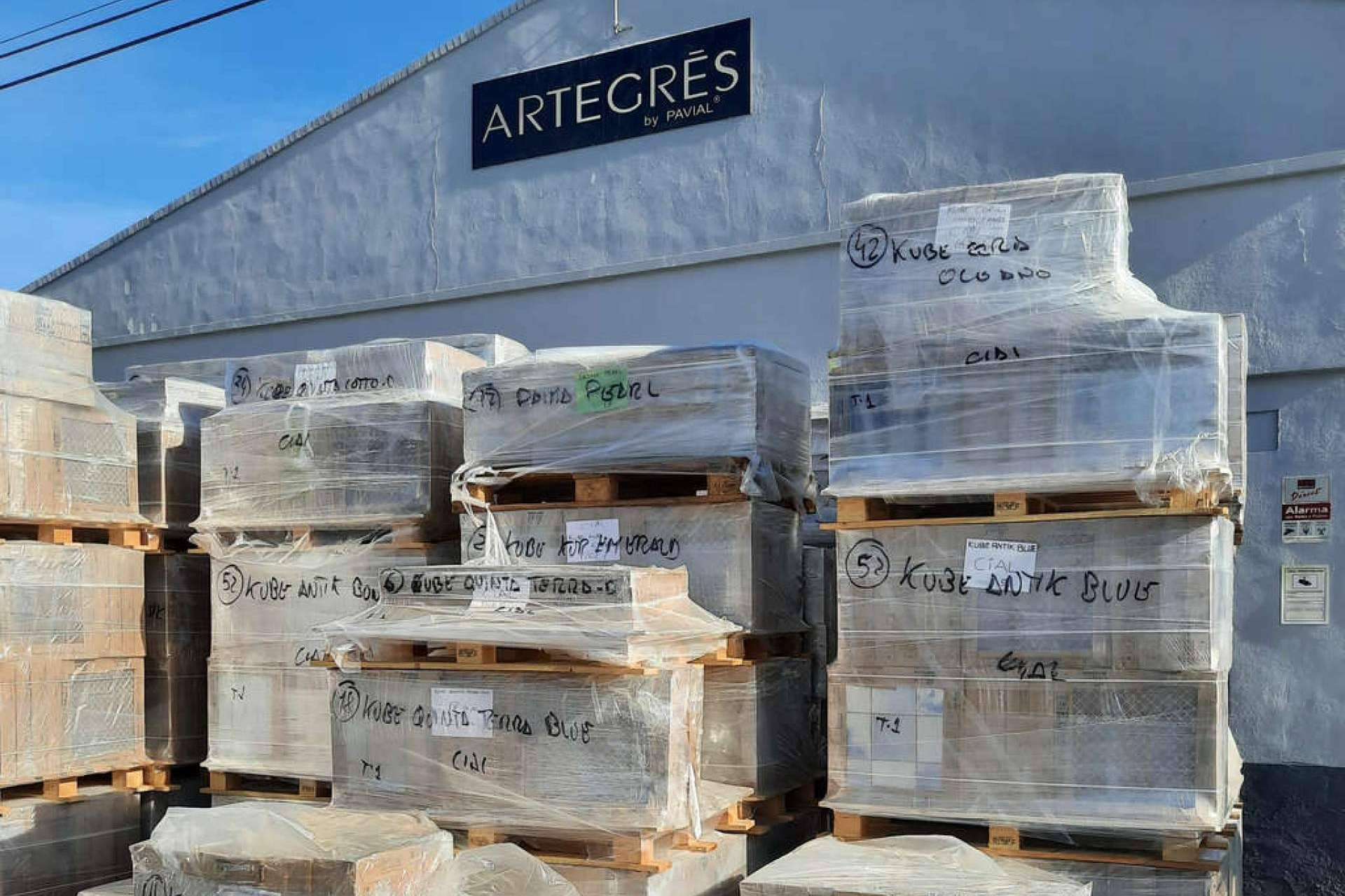 Oportunidad para adquirir azulejos a precios rebajados con Artegrés