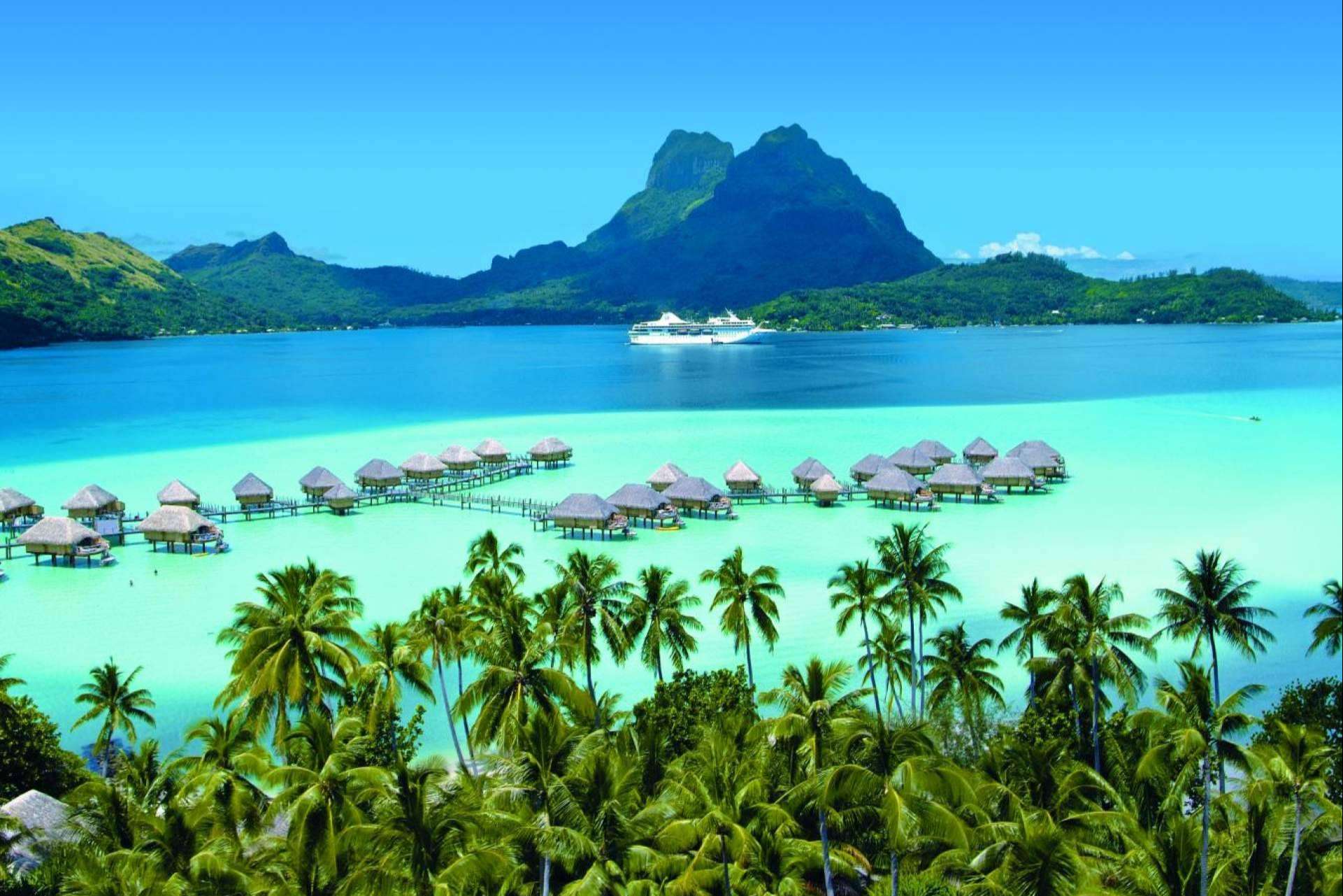 Paul Gauguin Cruises; 25 años liderando el turismo inmersivo en cruceros por la Polinesia Francesa