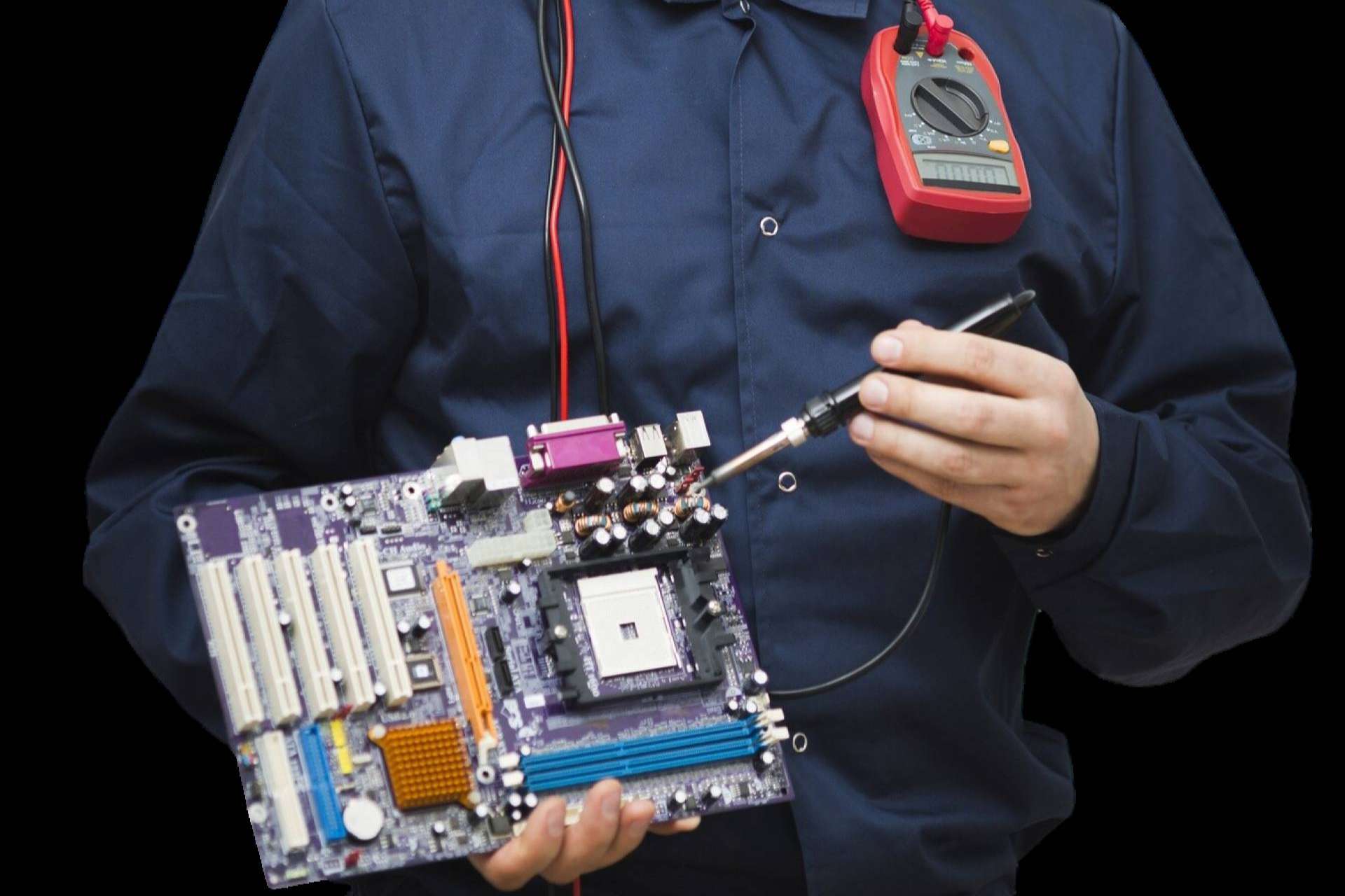 Reparación especializada de ordenadores y portátiles con Reparar Ordenadores