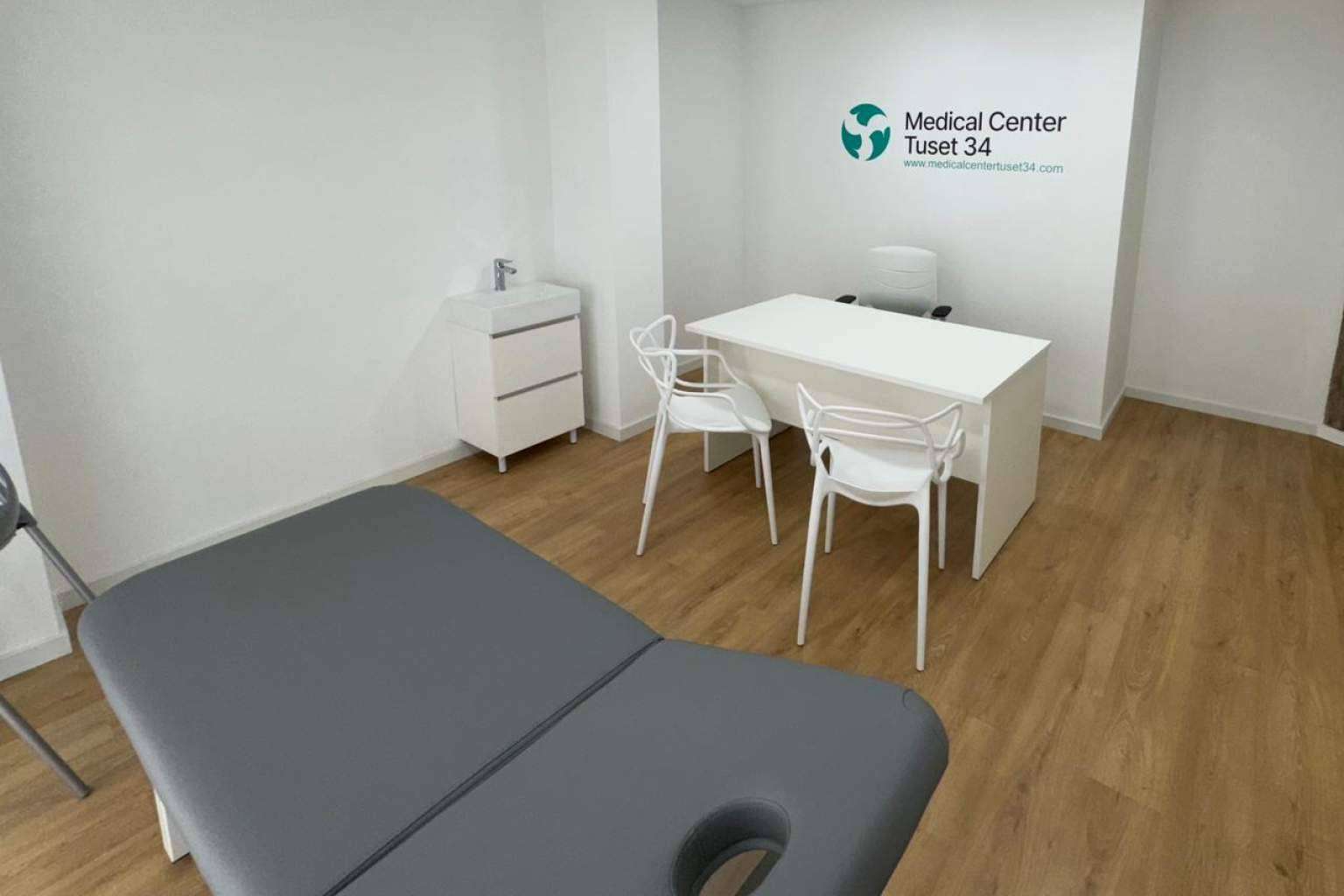 Medical Center Tuset 34, un centro de coworking sanitario con todos incluido