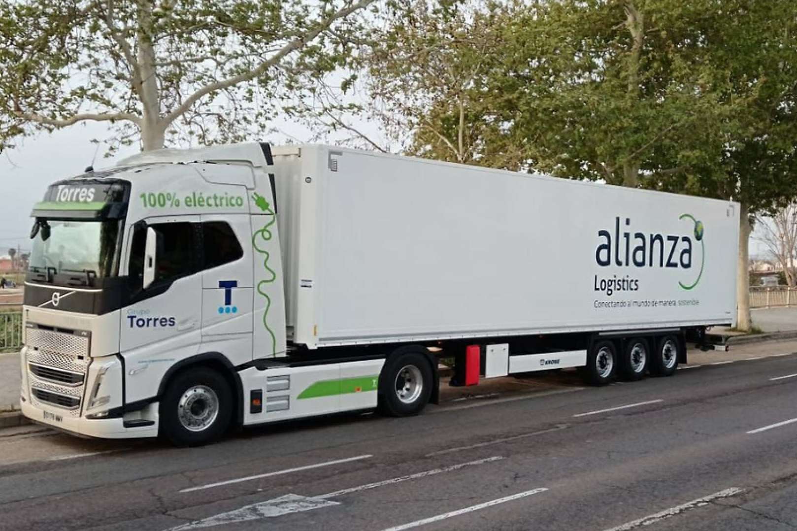 Transporte Cross Trade; la logística que conecta el mundo