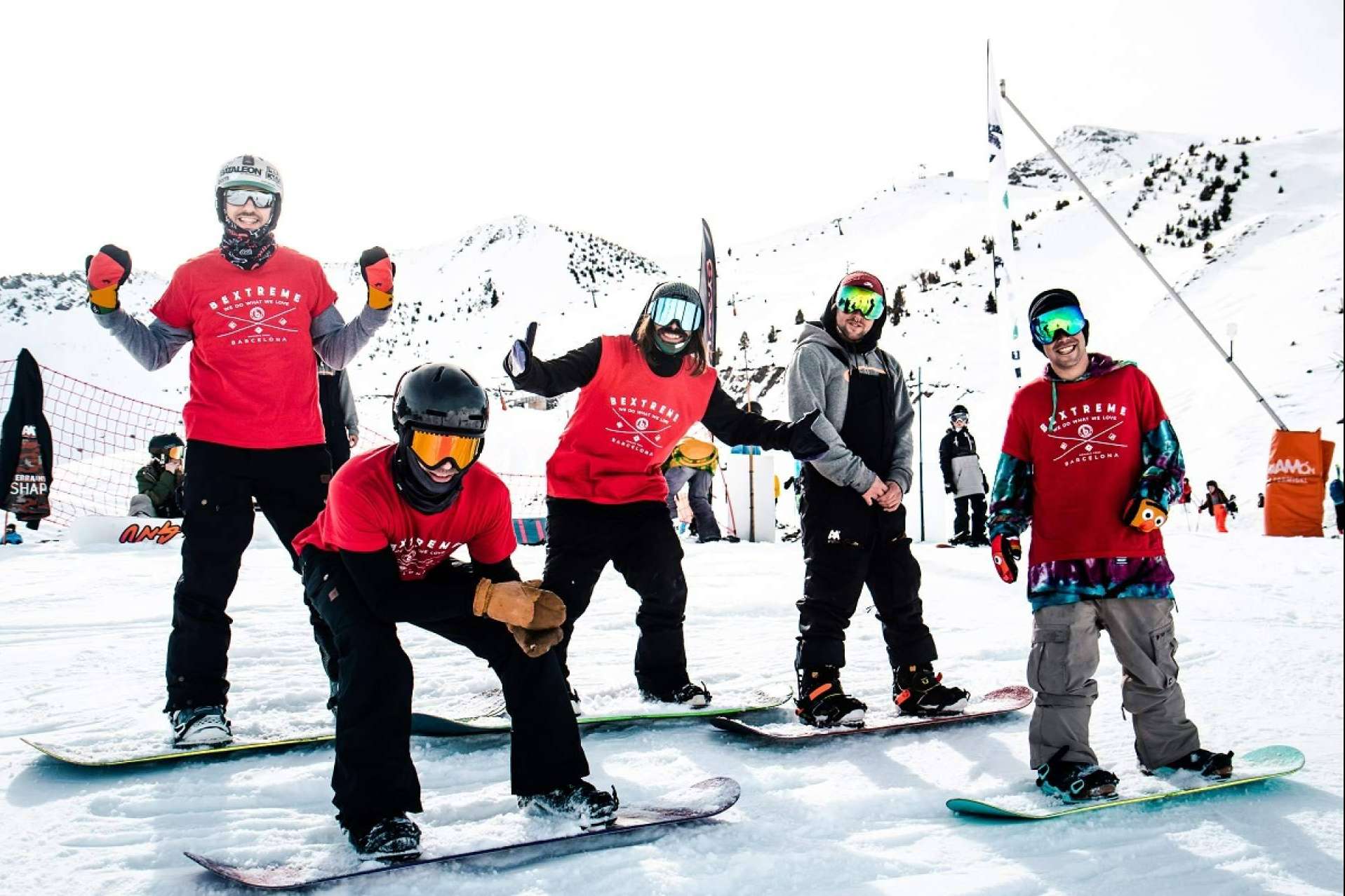 BeXtreme, una tienda de snowboard que marca tendencia en España