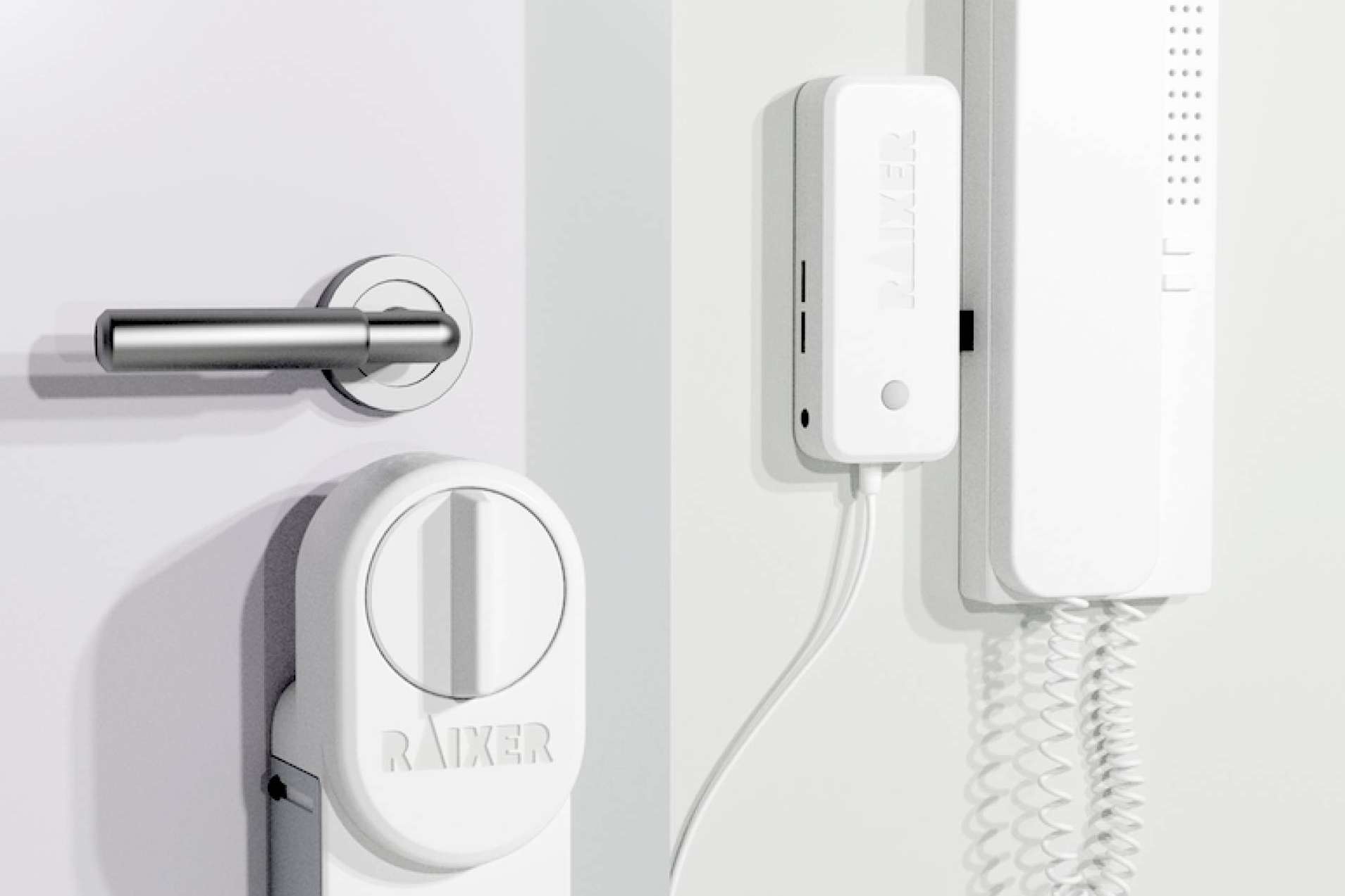 ¿Por qué instalar una cerradura inteligente Raixer? 7 razones para un hogar o comercio
