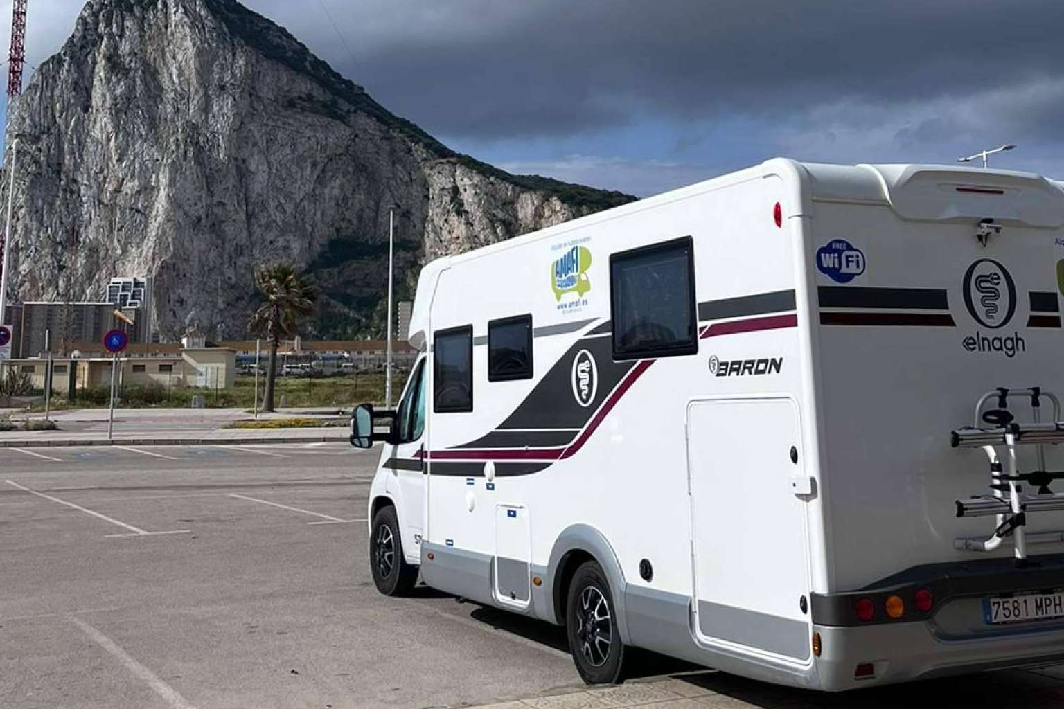 Viajar con Amafi Caravaning, una experiencia segura y confortable