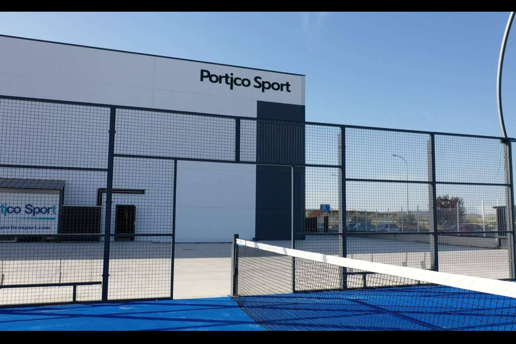 Portico Sport; una empresa española a la vanguardia en la fabricación de pistas de pádel