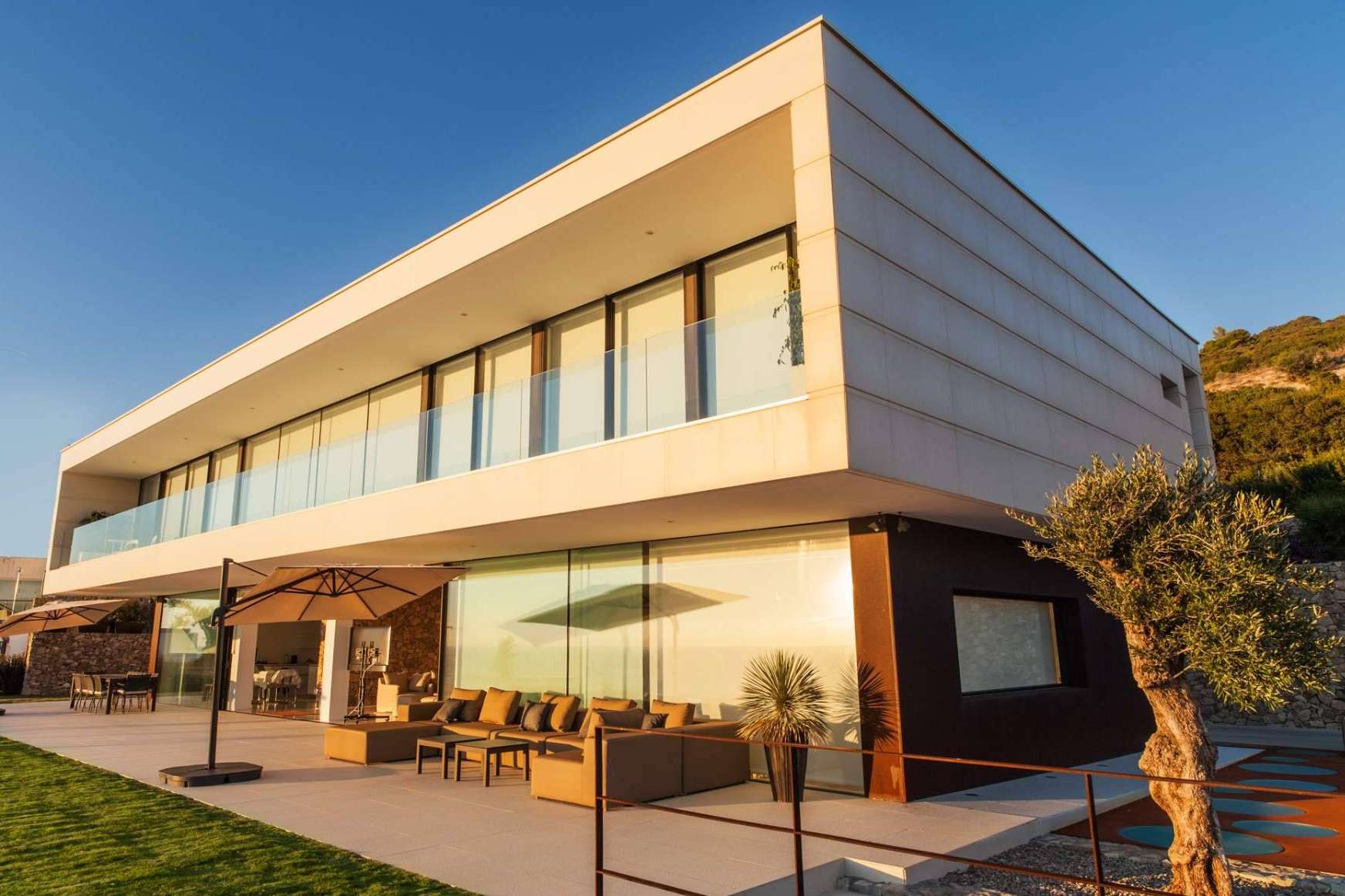 Las comodidades que ofrece el chalet de lujo Villa Alkaram, en Zahara de los Atunes