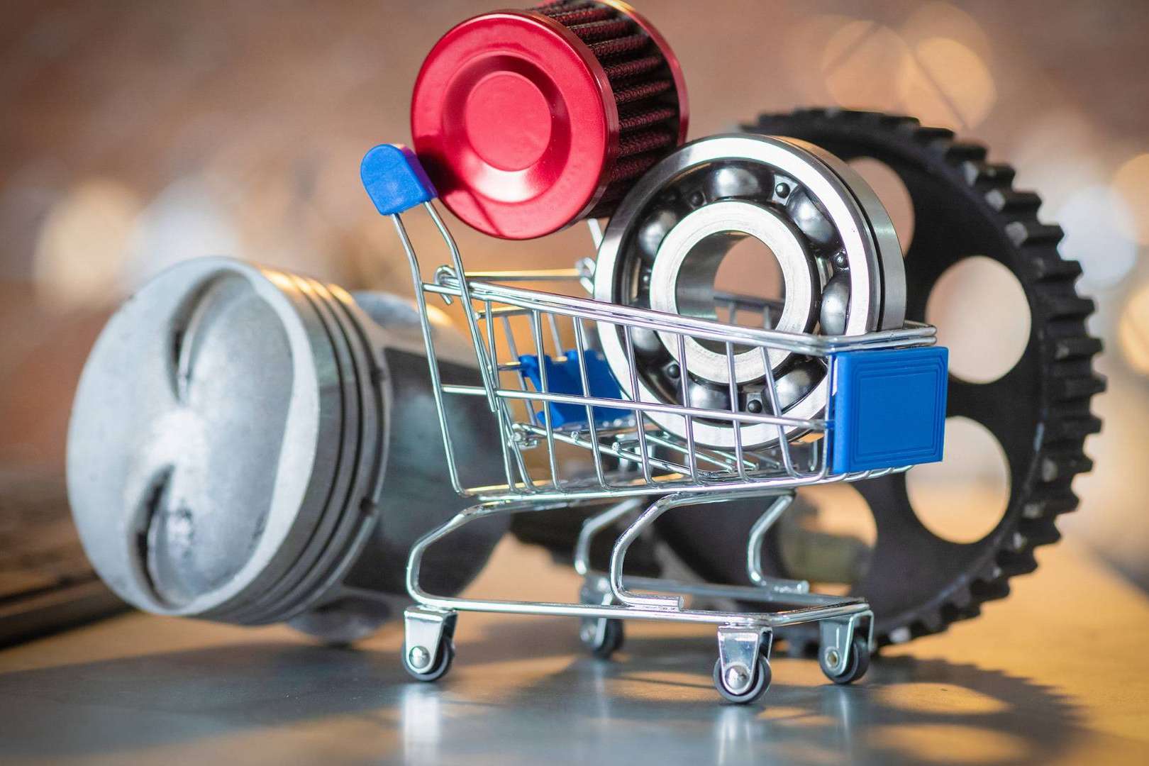 Recambios para coches online a un buen precio, en Recambio Nuevo
