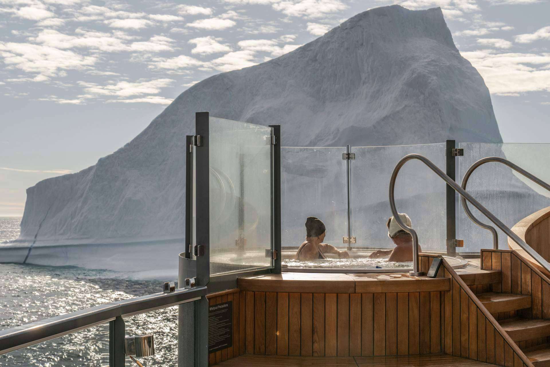 Cruceros de expedición; Una experiencia más allá de lo convencional con Seabourn