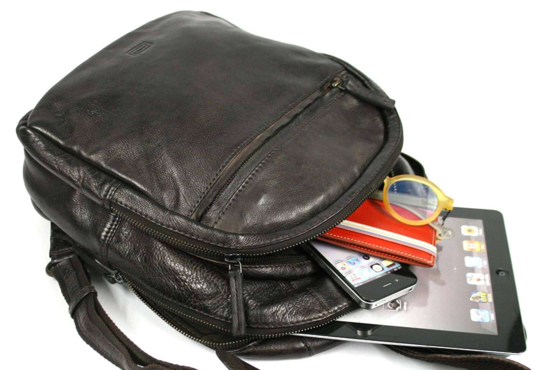 Mochilas elegantes y prácticas para el trabajo, en Solohombre