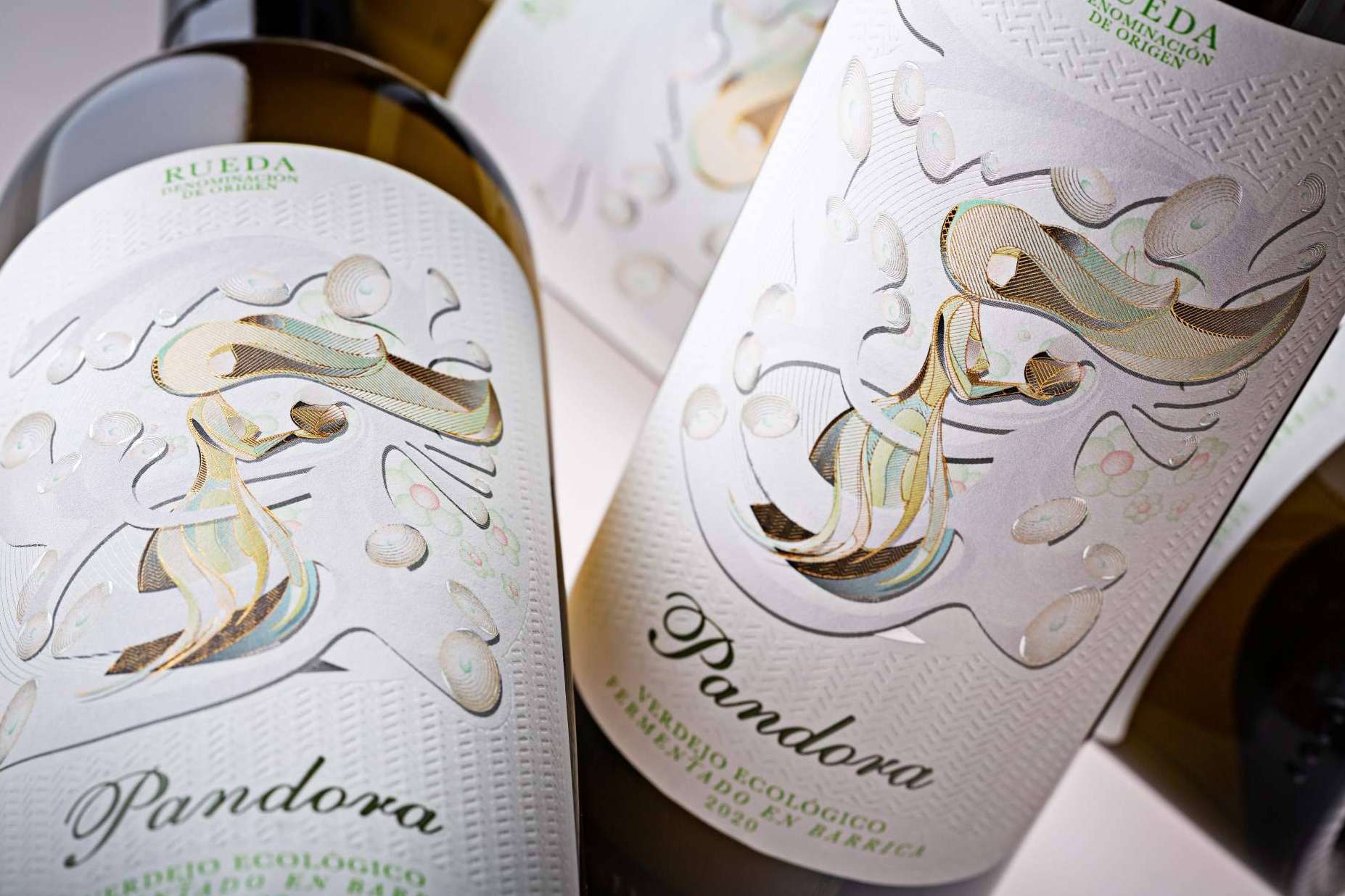 Tradición y futuro se unen en los vinos Pandora Verdejo ECO de Bodegas Pandora