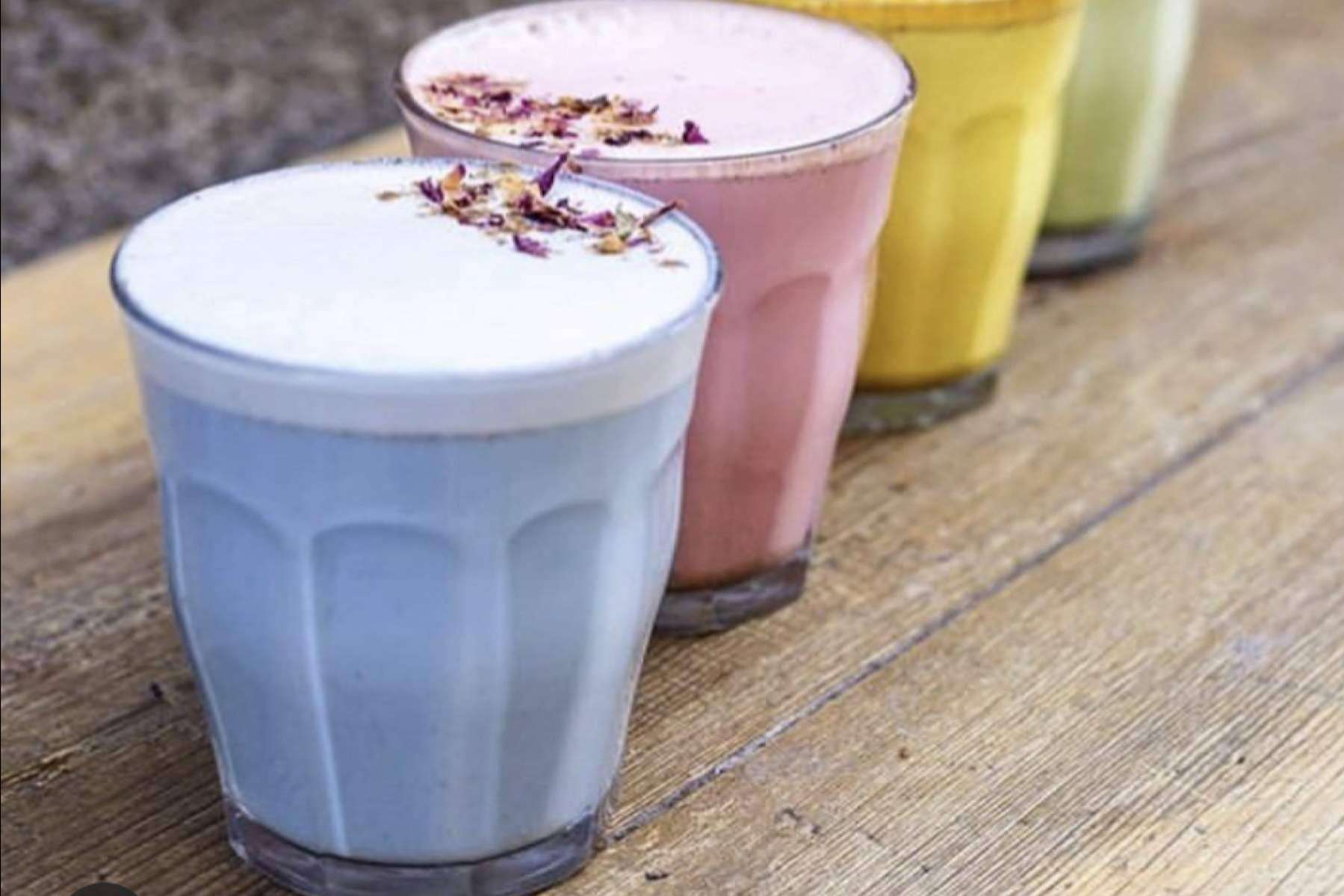Chimo Chai cautiva los sentidos de los foodies con su novedosa variante Chimo Chai Blue