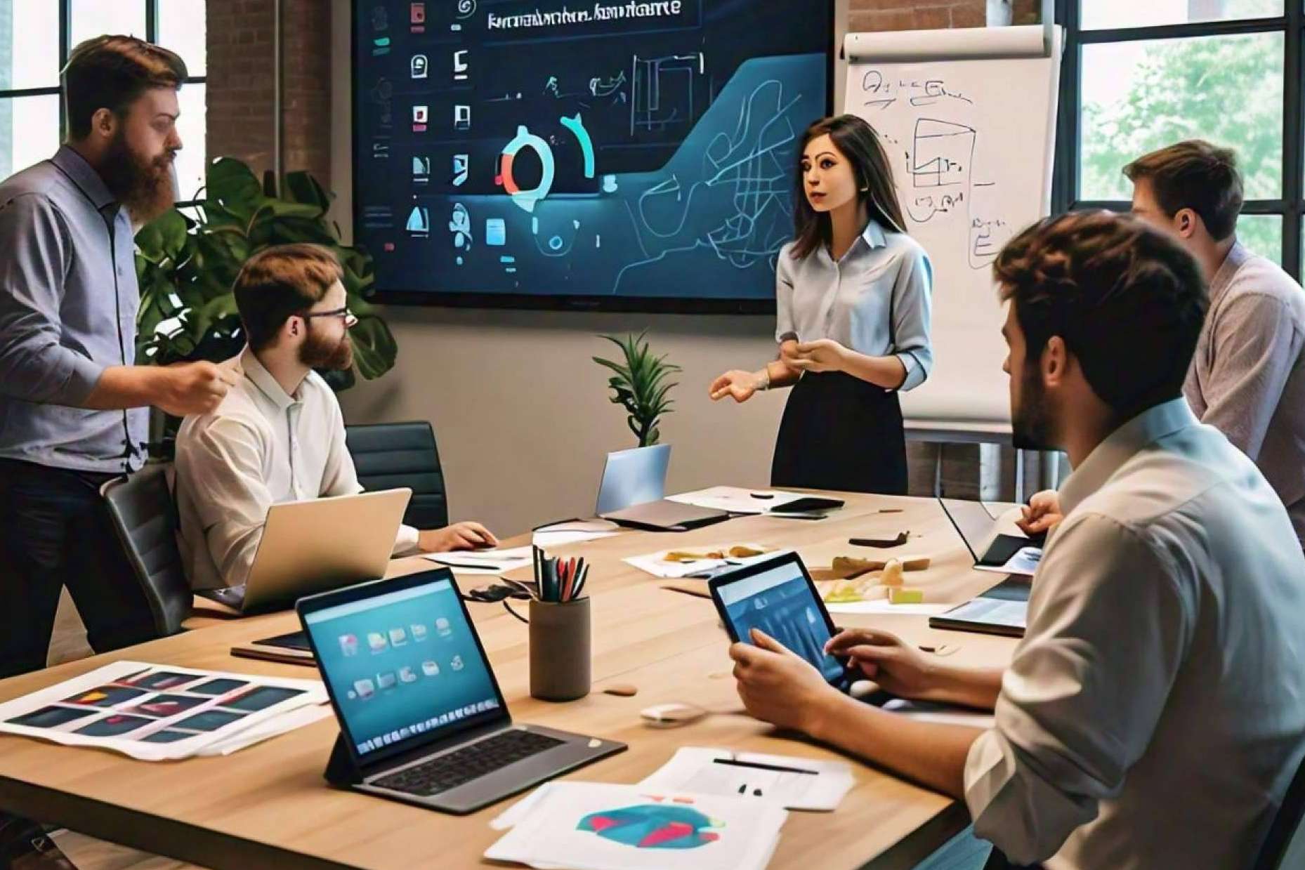 Potenciar la presencia online con las estrategias de geomarketing, big data y BI de XY Marketing